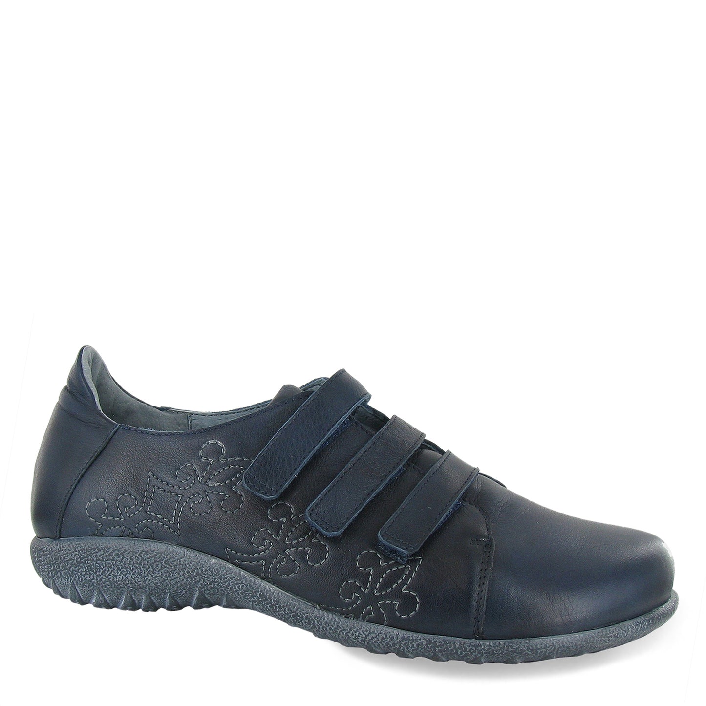 Peltz Shoes Womens Naot Mihi Sneaker NAVY 11023-081