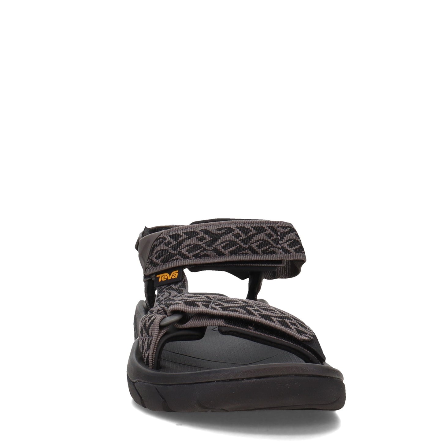 Peltz Shoes Men's Teva Terra Fi 5 Sandal BLACK MULTI 1102456-WTBC