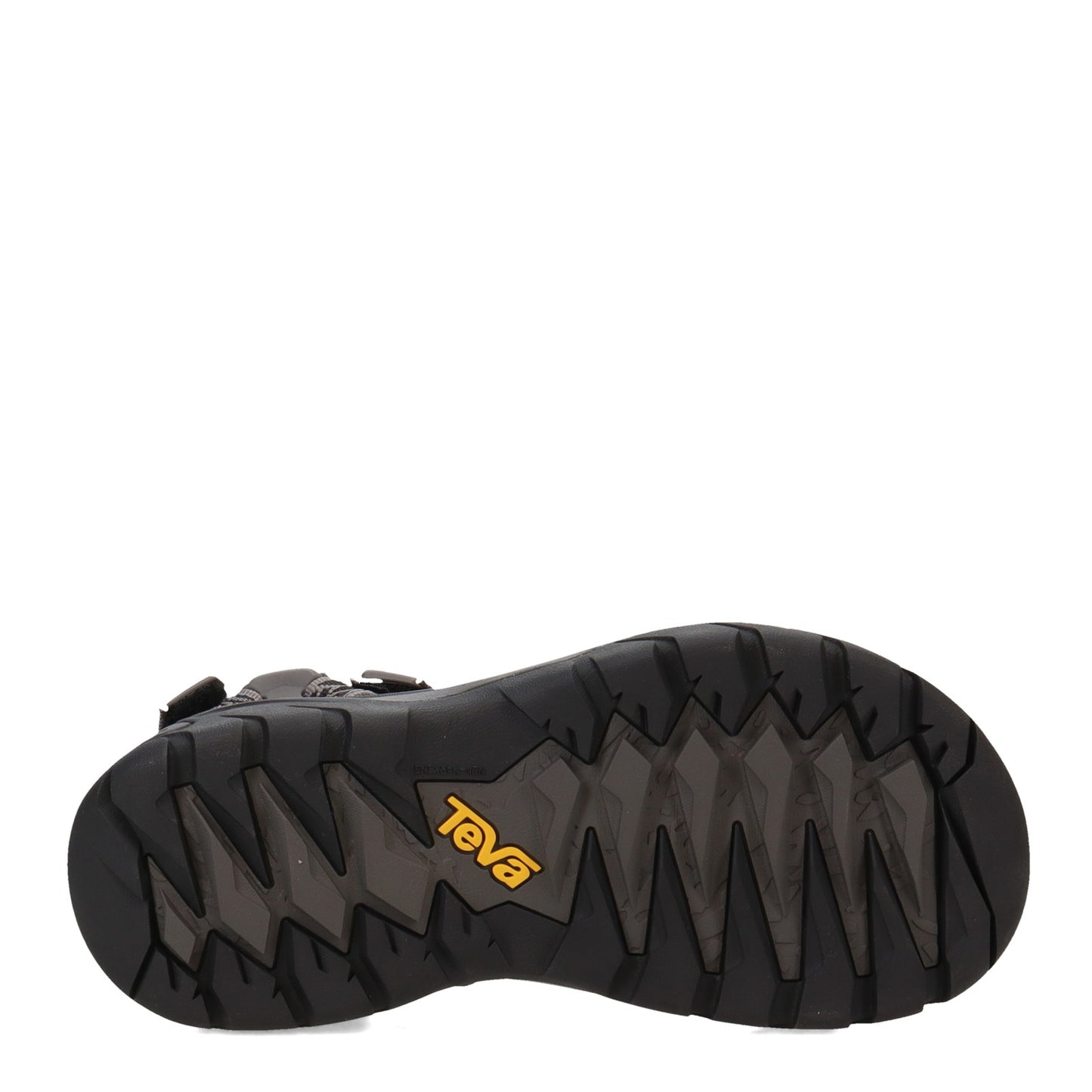 Peltz Shoes Men's Teva Terra Fi 5 Sandal BLACK MULTI 1102456-WTBC