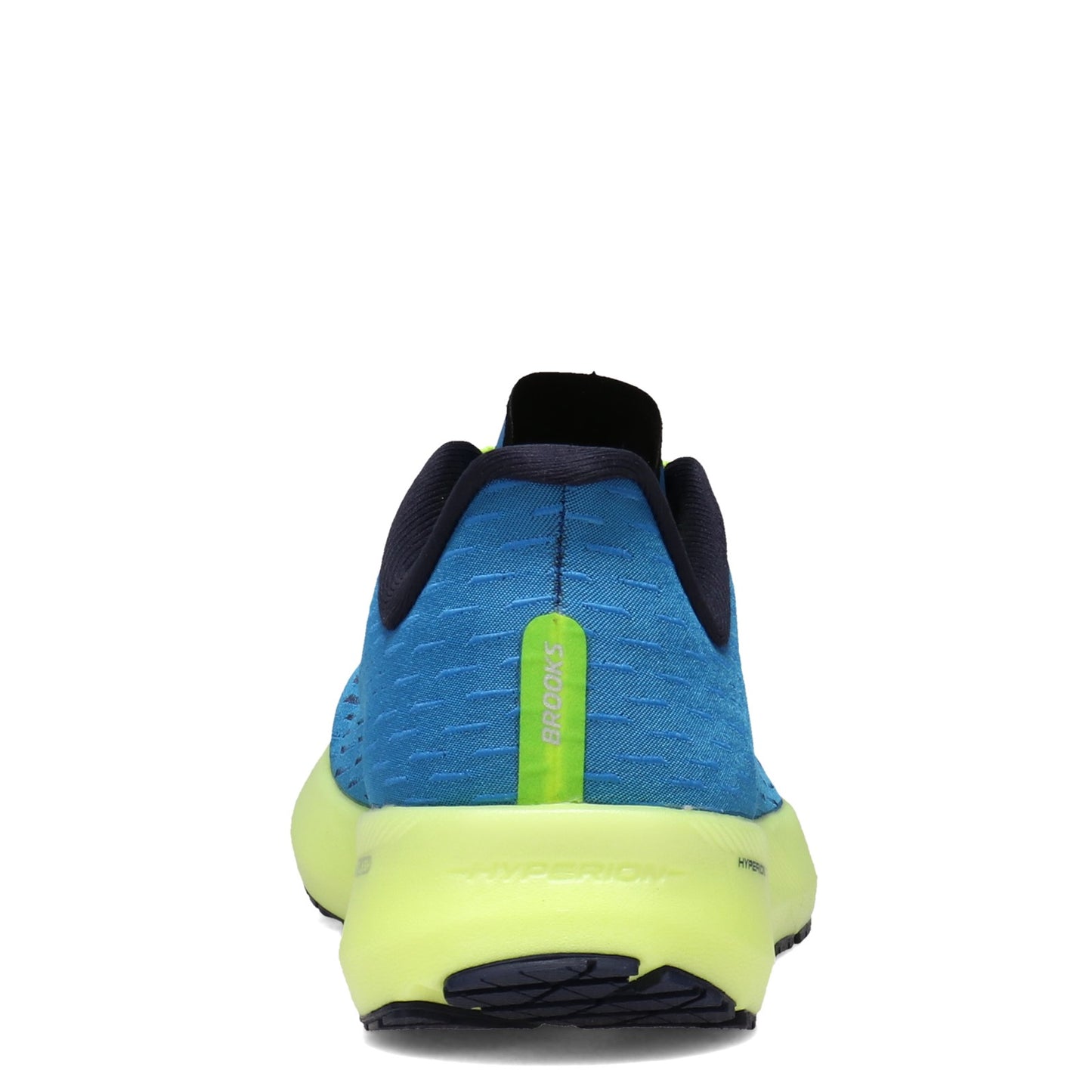 Peltz Shoes Men's Brooks Hyperion Tempo Running Shoe Blue/Peacoat 110339 1D 491