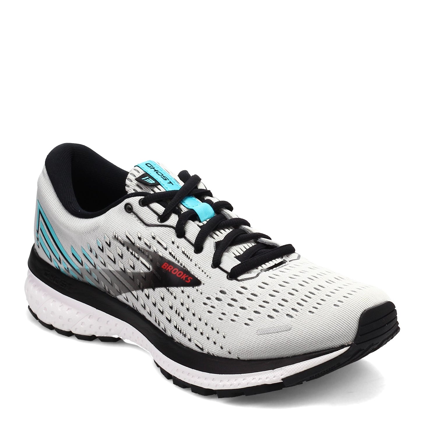 Peltz Shoes Men's Brooks Ghost 13 Running Shoe