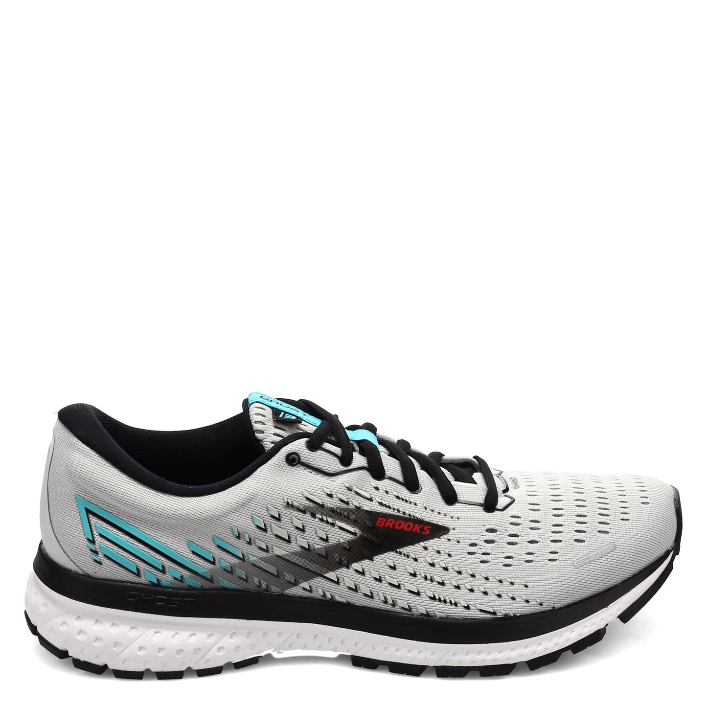 Peltz Shoes Men's Brooks Ghost 13 Running Shoe