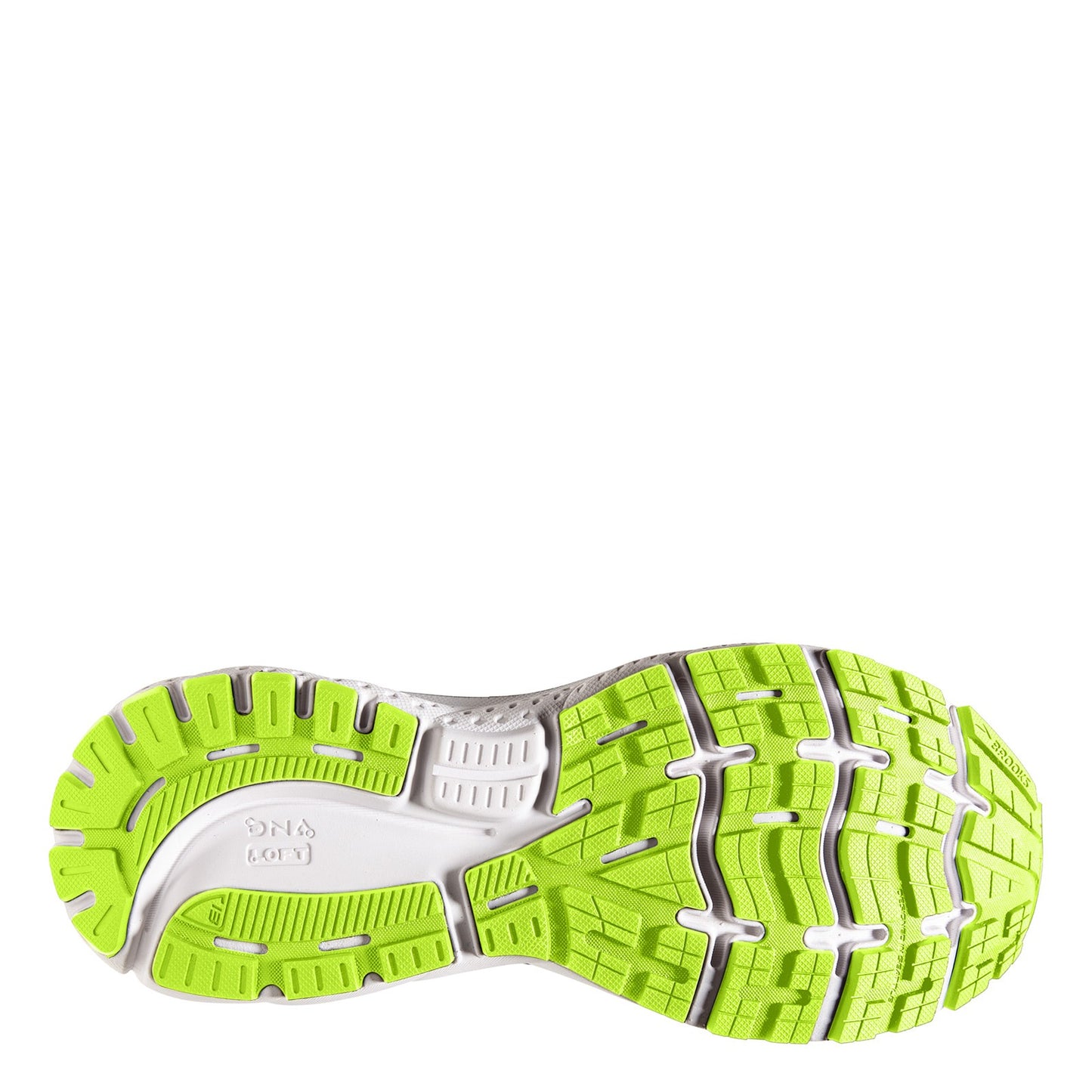 Peltz Shoes Men's Brooks Ghost 13 Running Shoe