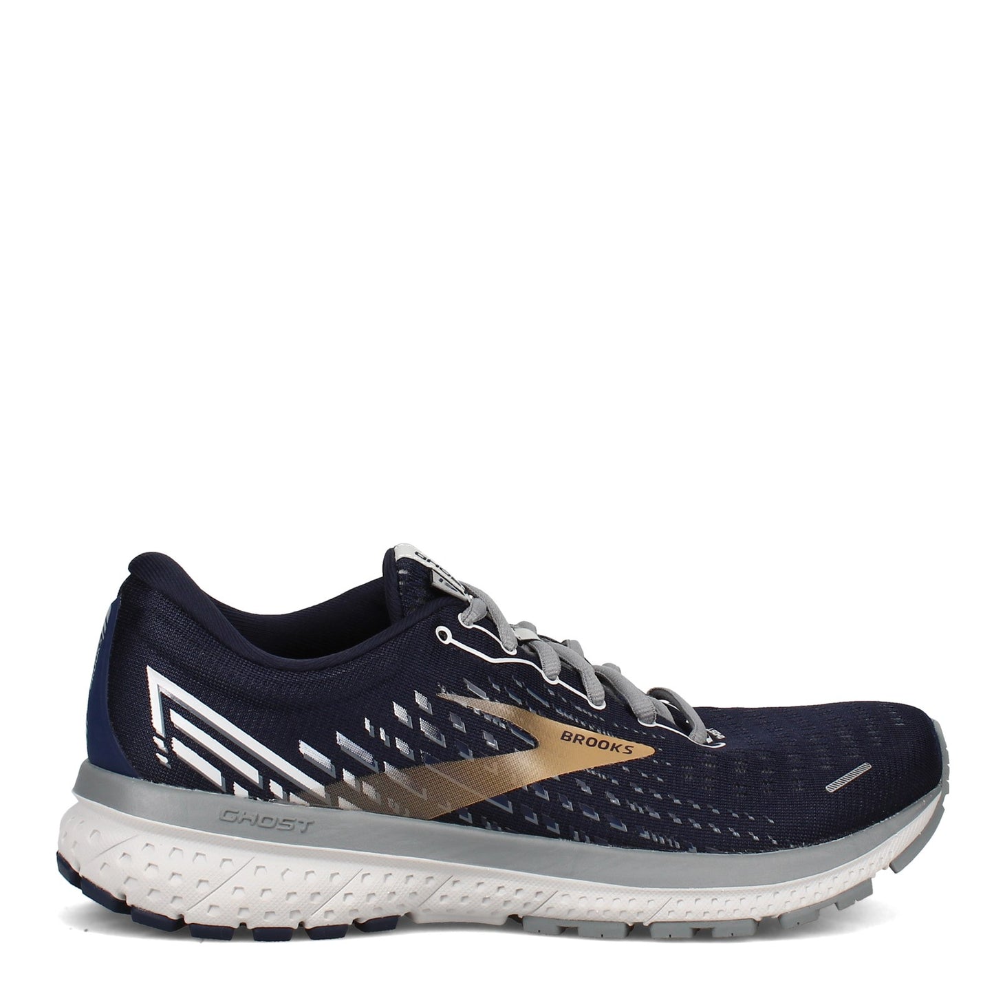 Peltz Shoes Men's Brooks Ghost 13 Running Shoe