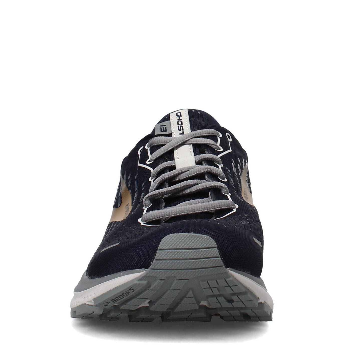 Peltz Shoes Men's Brooks Ghost 13 Running Shoe