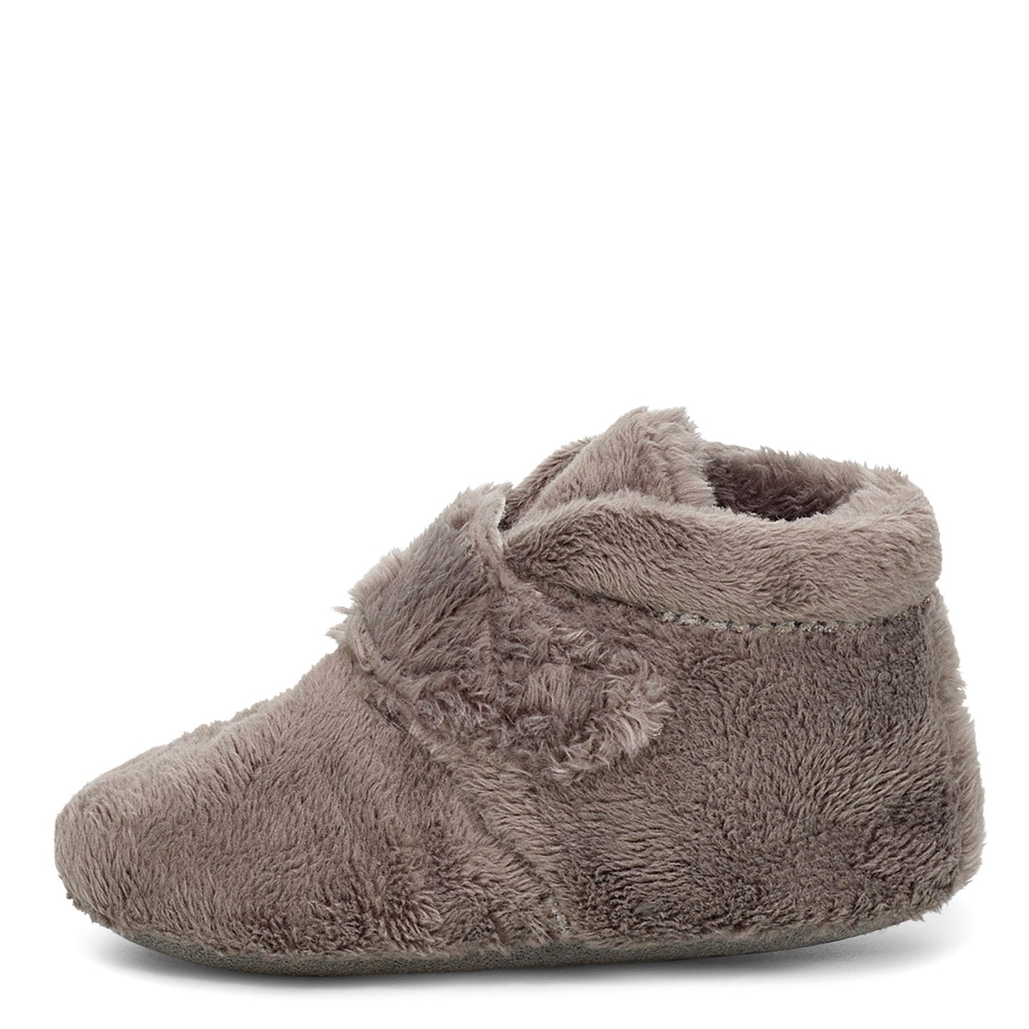 Peltz Shoes Boy's Ugg Bixbee Bootie - Infant Charcoal 1103497I-CHRC