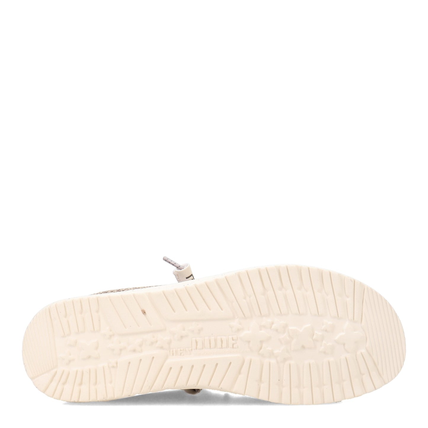 Peltz Shoes Men's Hey Dude Wally Stretch Slip-On SAND 110380583