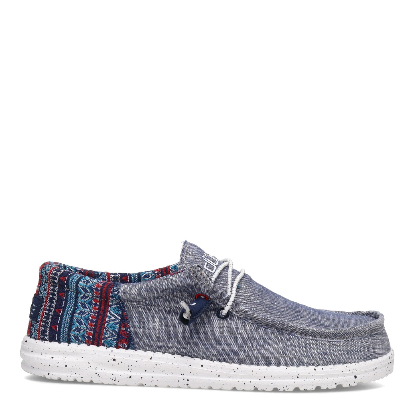 Peltz Shoes Men's Hey Dude Wally Funk Slip-On TRIBE 110412560