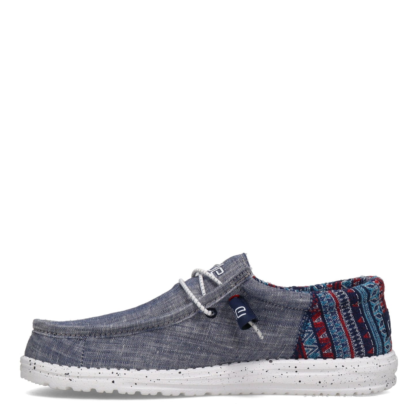 Peltz Shoes Men's Hey Dude Wally Funk Slip-On TRIBE 110412560