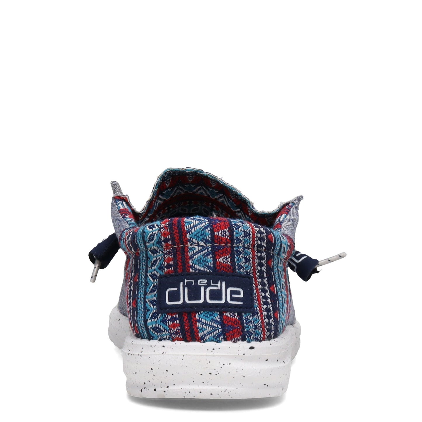 Peltz Shoes Men's Hey Dude Wally Funk Slip-On TRIBE 110412560