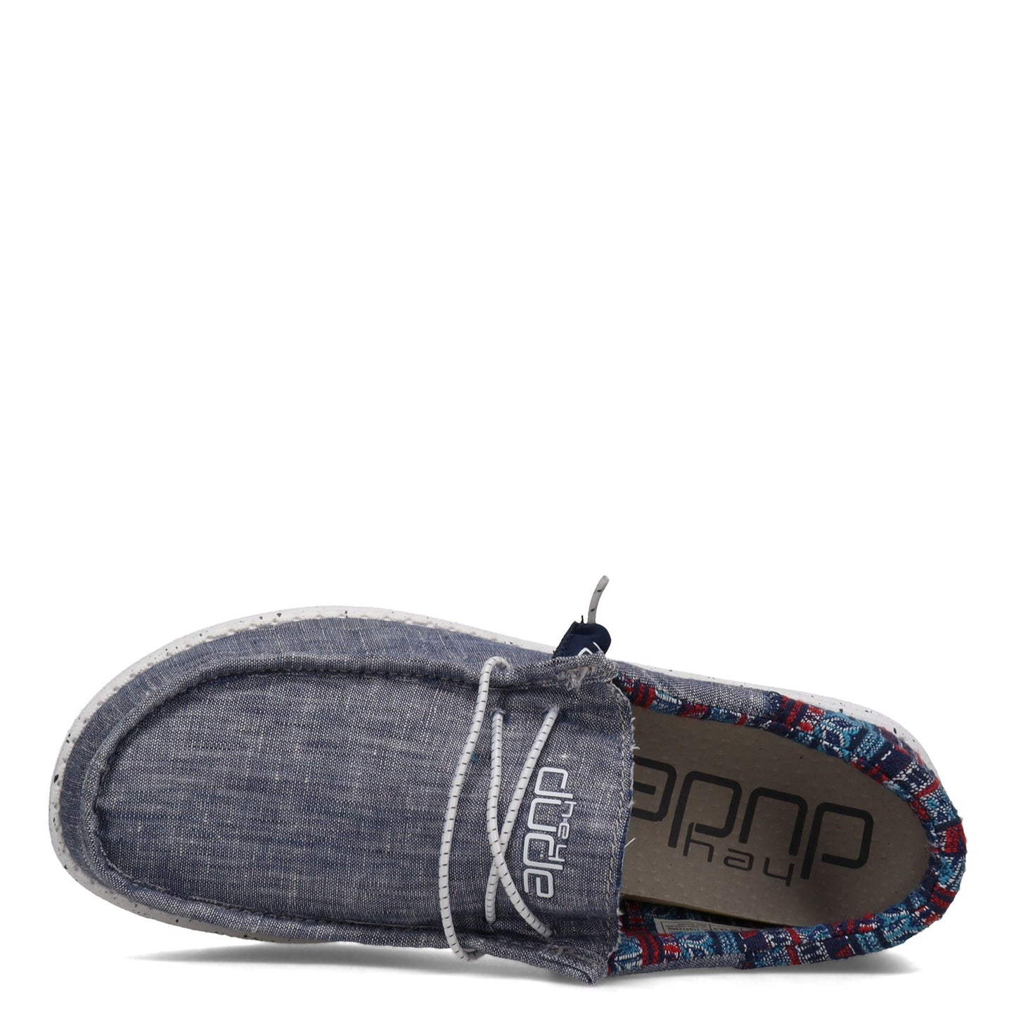 Peltz Shoes Men's Hey Dude Wally Funk Slip-On TRIBE 110412560