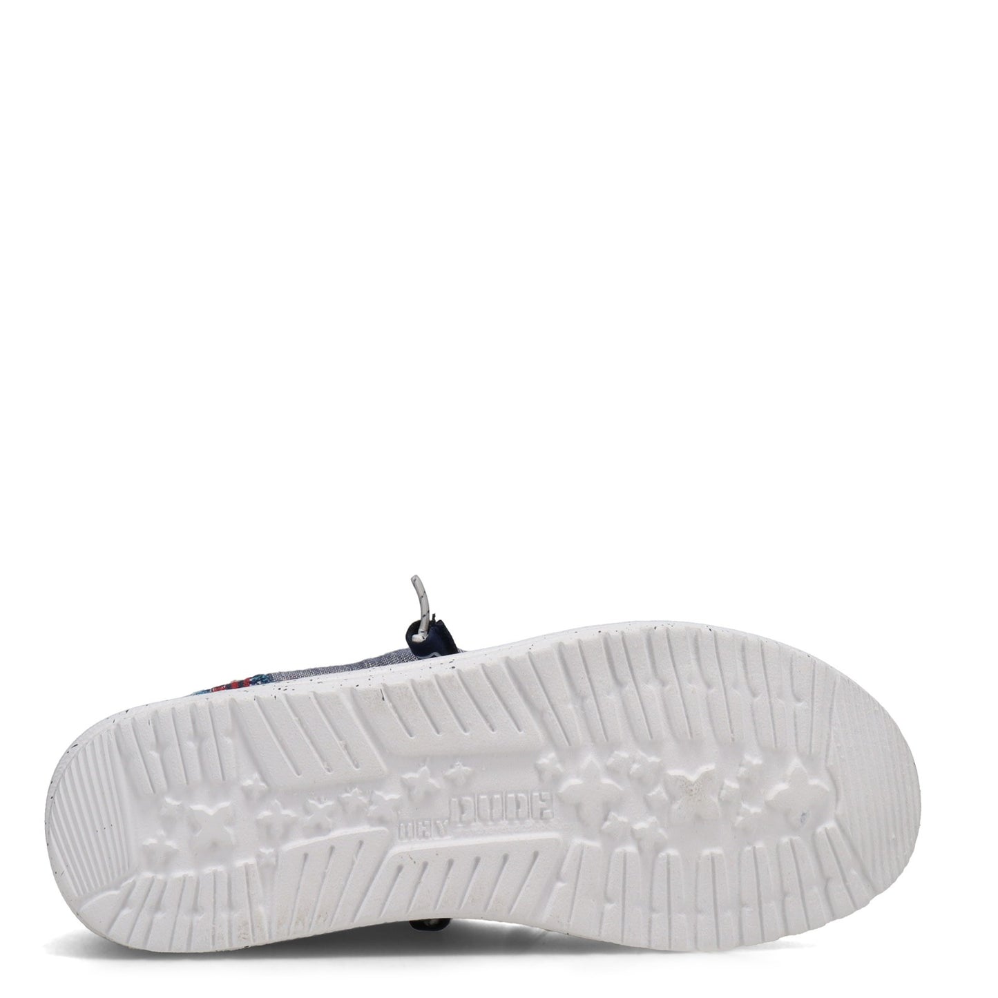 Peltz Shoes Men's Hey Dude Wally Funk Slip-On TRIBE 110412560