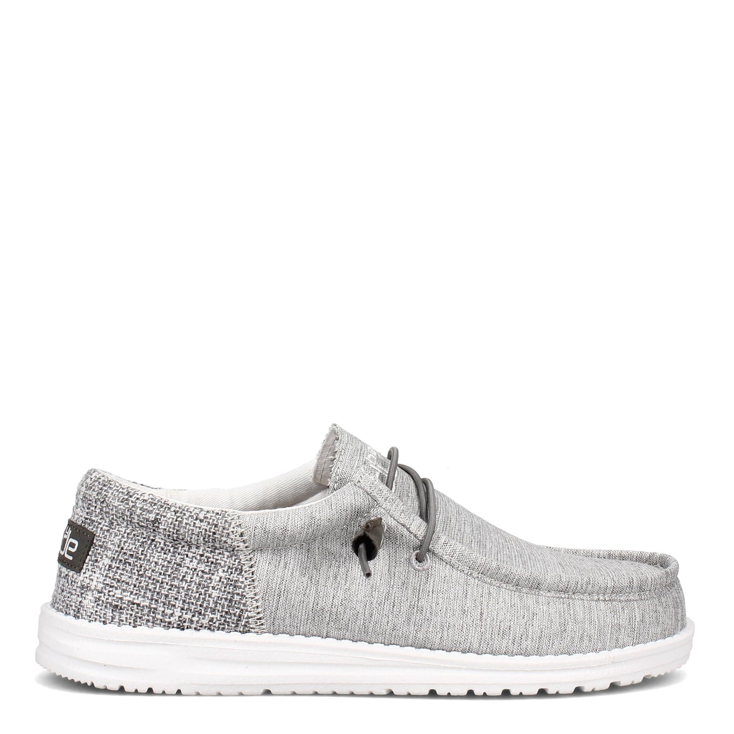 Peltz Shoes Men's Hey Dude Wally Funk Slip-On MAGNET 110413227