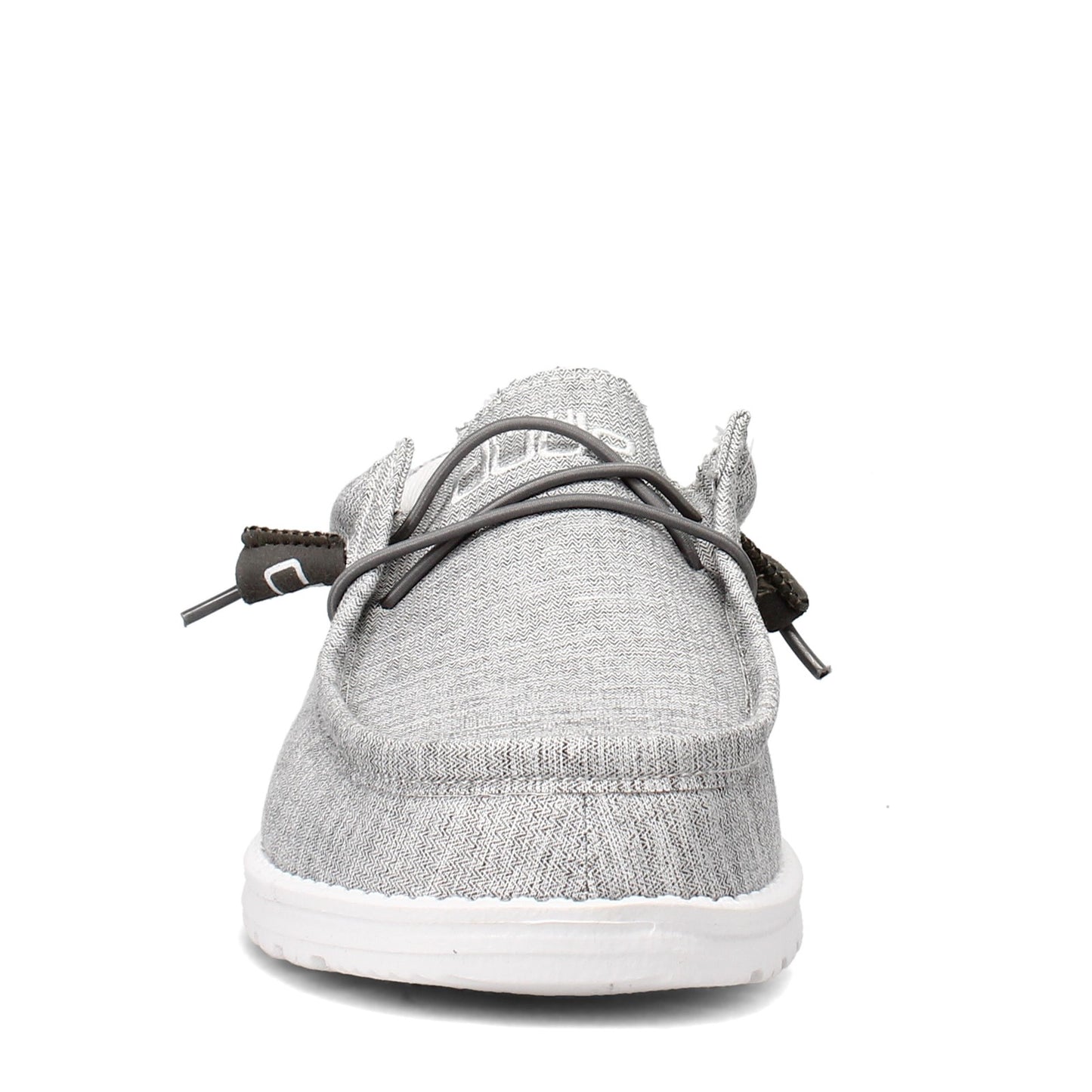 Peltz Shoes Men's Hey Dude Wally Funk Slip-On MAGNET 110413227