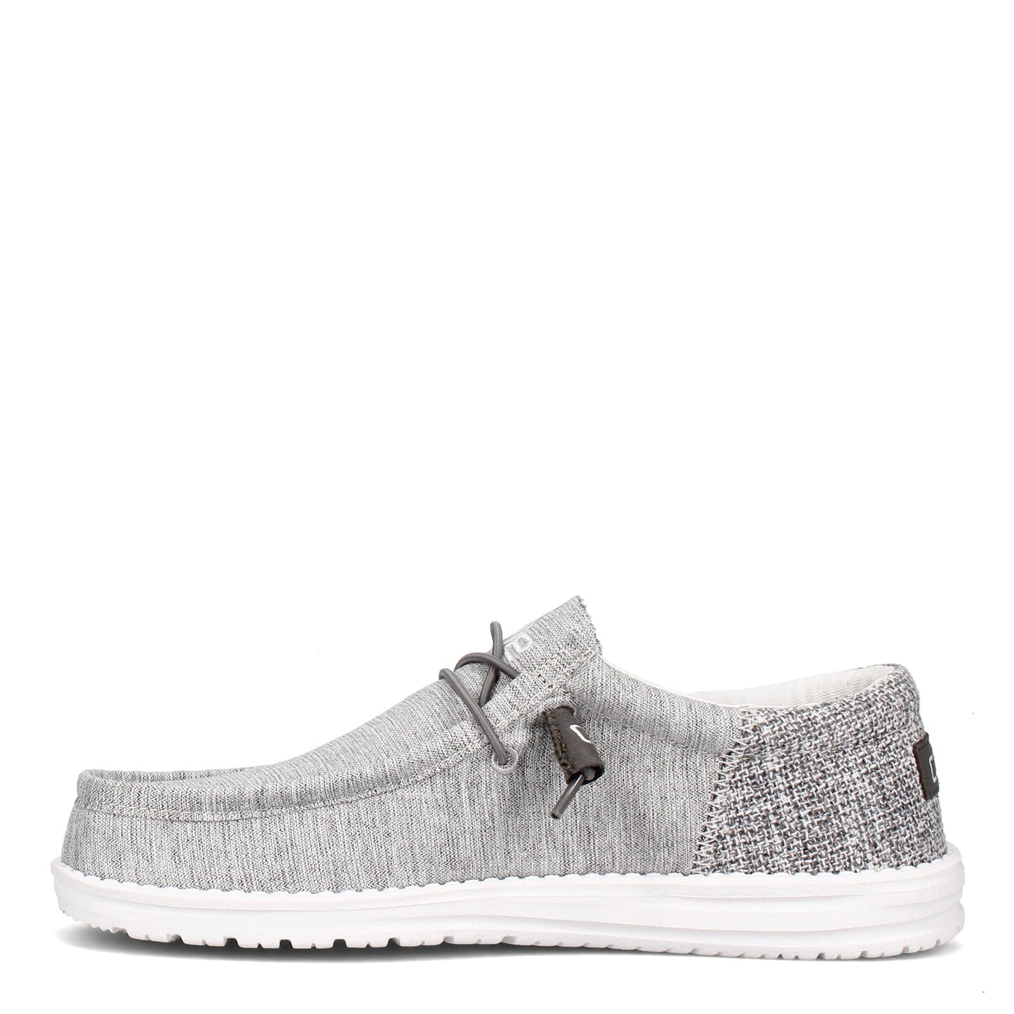 Peltz Shoes Men's Hey Dude Wally Funk Slip-On MAGNET 110413227