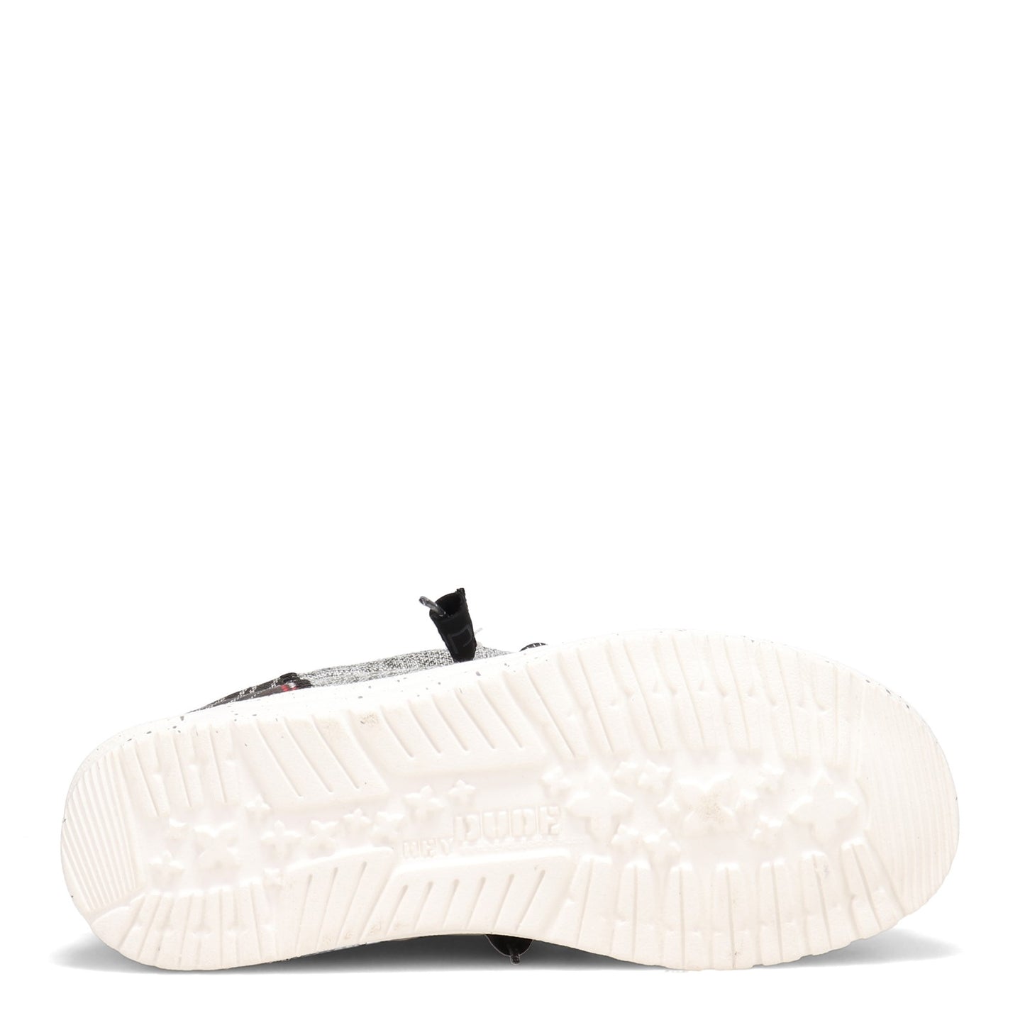 Peltz Shoes Men's Hey Dude Wally Funk Slip-On BLACK AZTEC 110414864