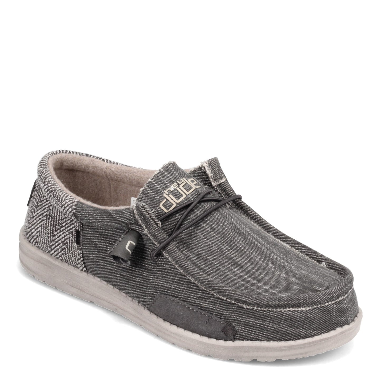 Peltz Shoes Men's Hey Dude Wally Funk Slip-On BRUNO 110418801