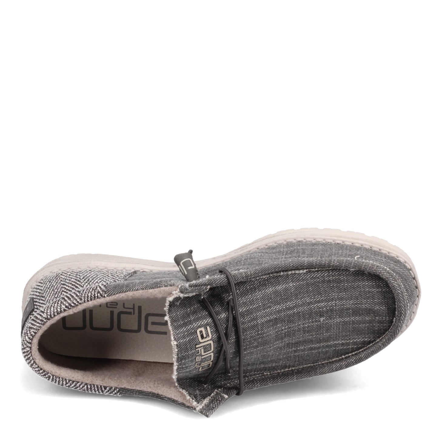 Peltz Shoes Men's Hey Dude Wally Funk Slip-On BRUNO 110418801