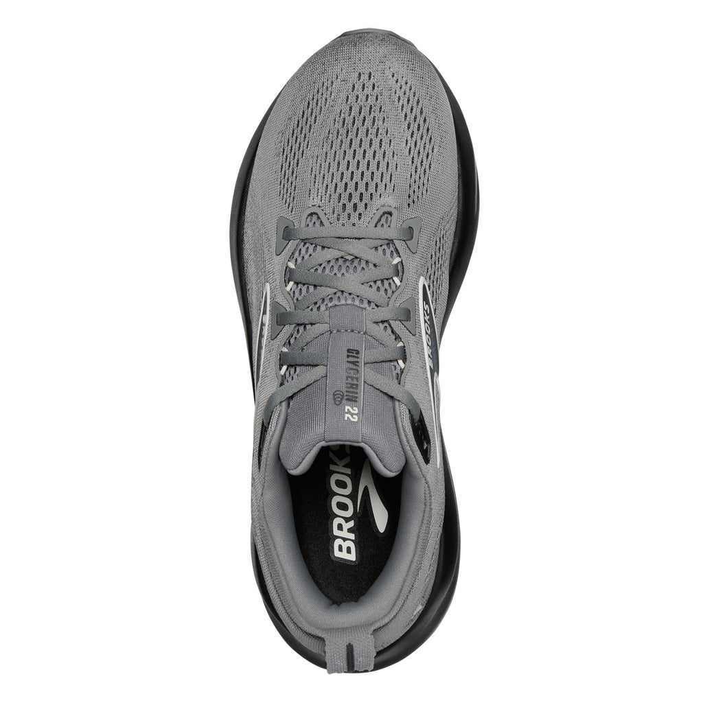 Men's Brooks, Glycerin 22 Running Shoe - Wide Width