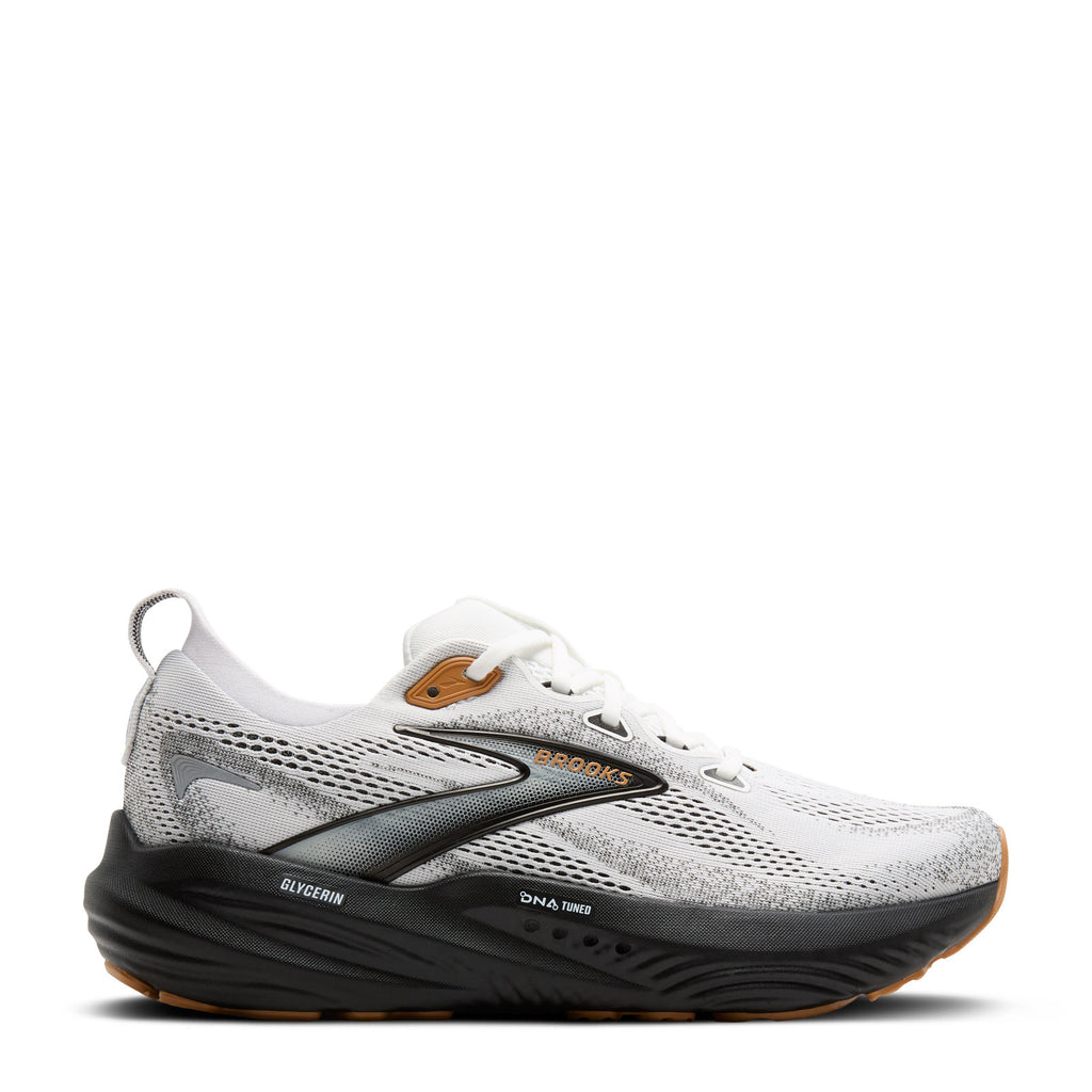Men's Brooks, Glycerin 22 Running Shoe - Wide Width