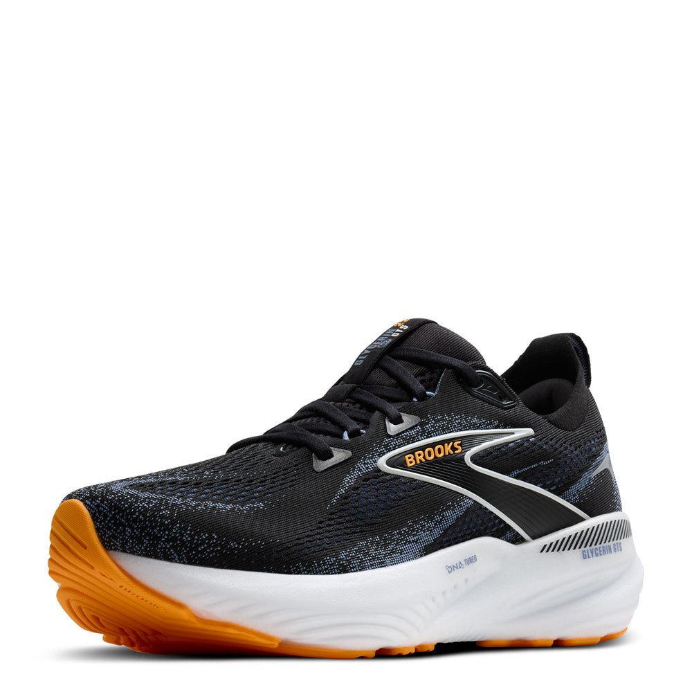 Begin 【CD＋DVD】 Men's Brooks, Glycerin GTS 22 Running Shoe — Peltz Shoes