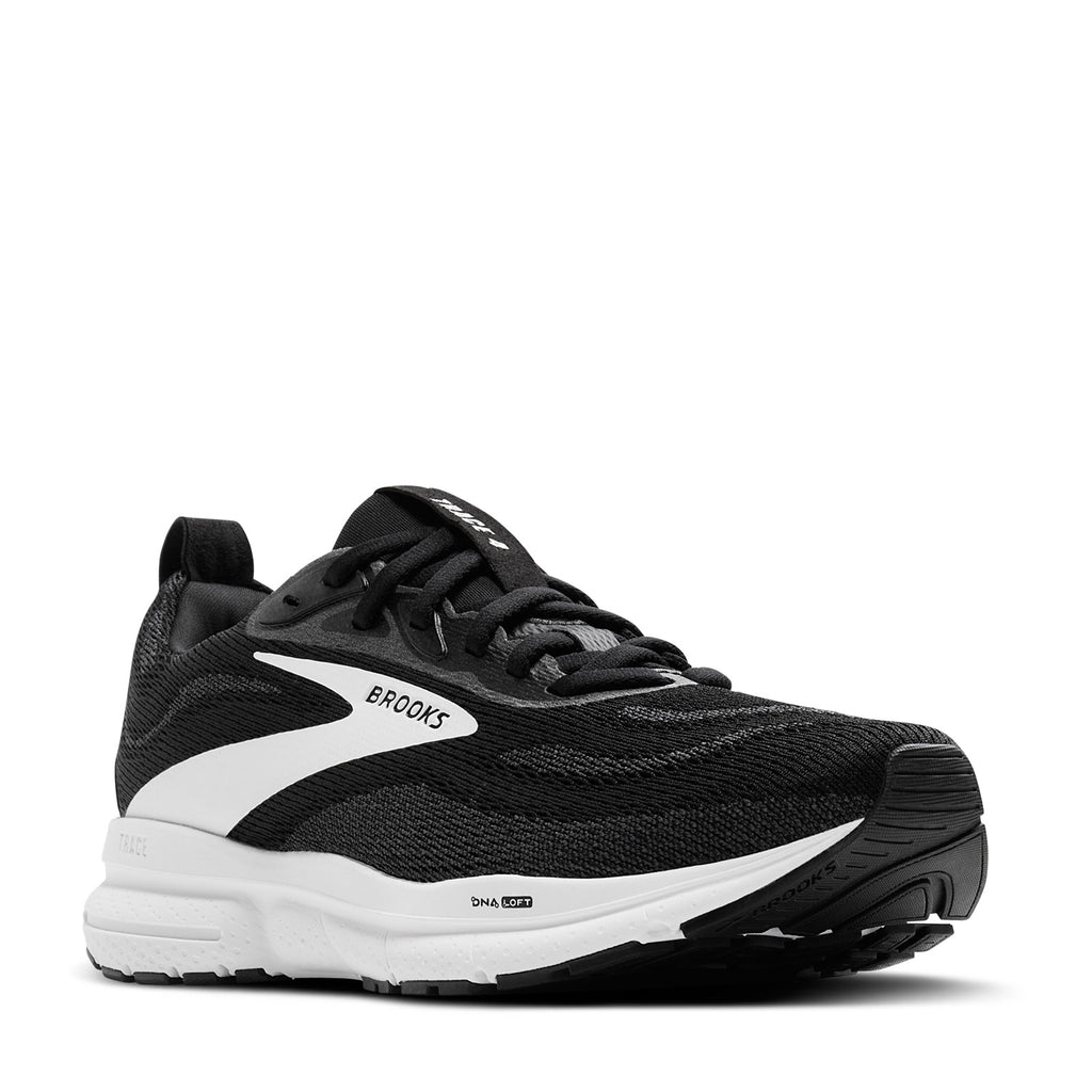 Men's Brooks, Trace 4 Running Shoe - Wide Width