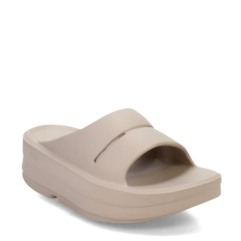 新品OOFOS NOMAD 24cm Men's OOahh Slide Sandal - Nomad – OOFOS