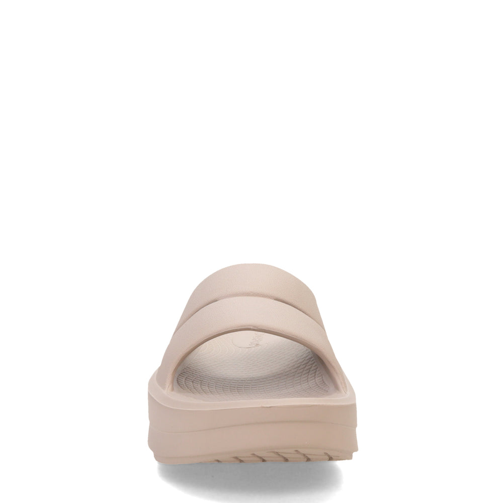 SALE‼️OOFOS OOMEGA OOAHH WOMEN - NOMAD OOfos Women's OOmega OOahh Slide - Nomad – Lenny's Shoe