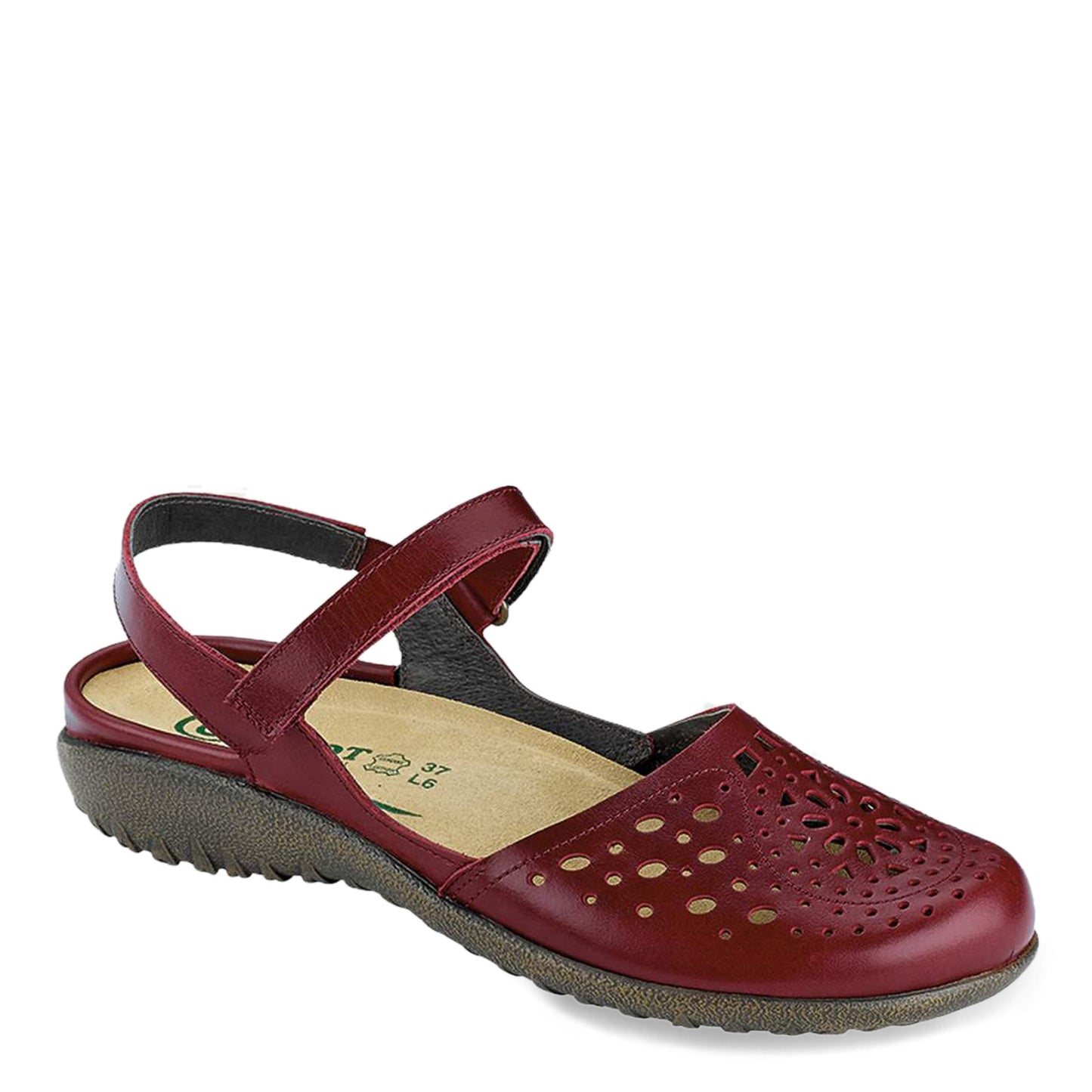 Peltz Shoes Women's Naot Arataki Sandal Rumba 11124-080