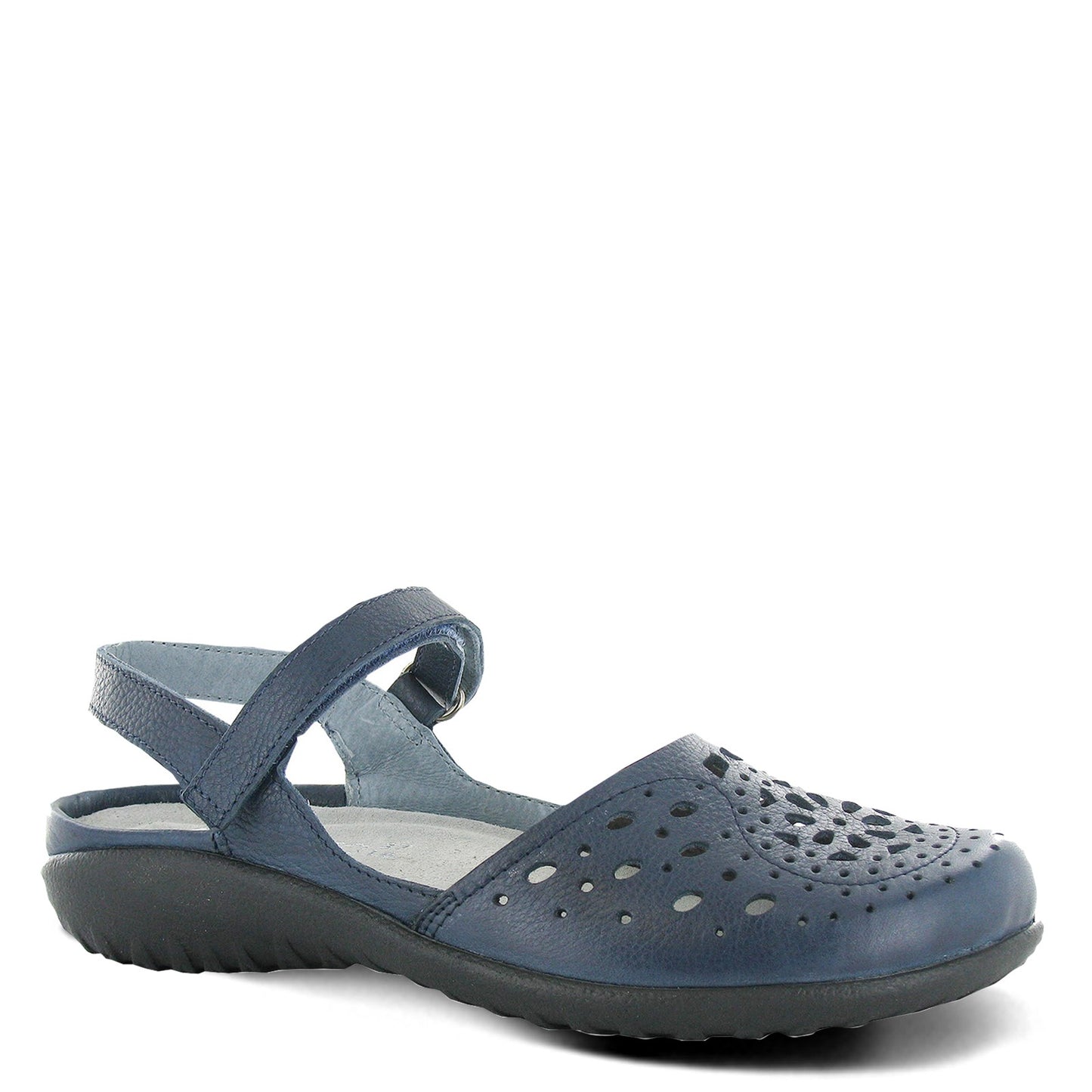 Peltz Shoes Women's Naot Arataki Sandal INK 11124-081