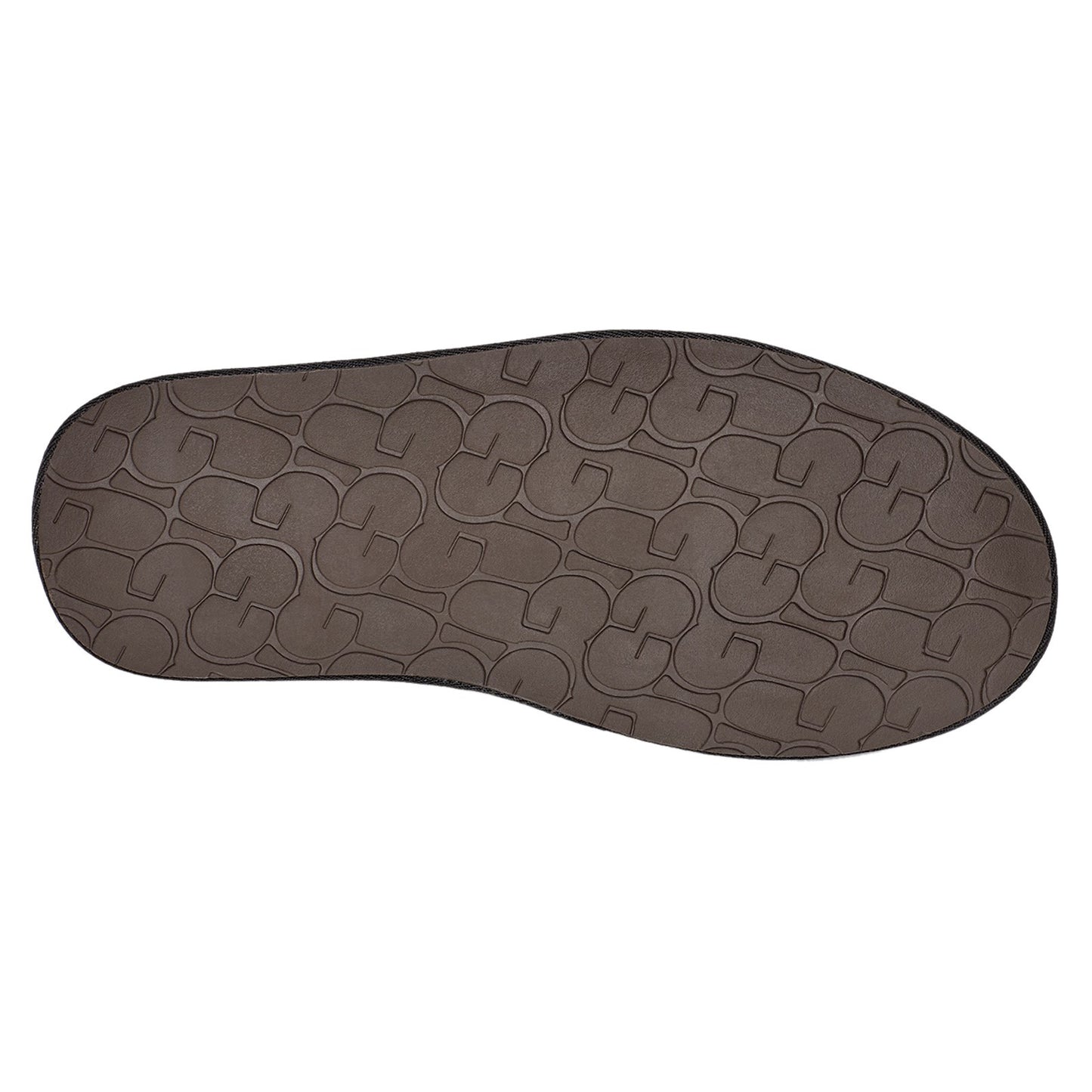 Peltz Shoes Men's Ugg Scuff Romeo II Slipper Black 1113630-BLK