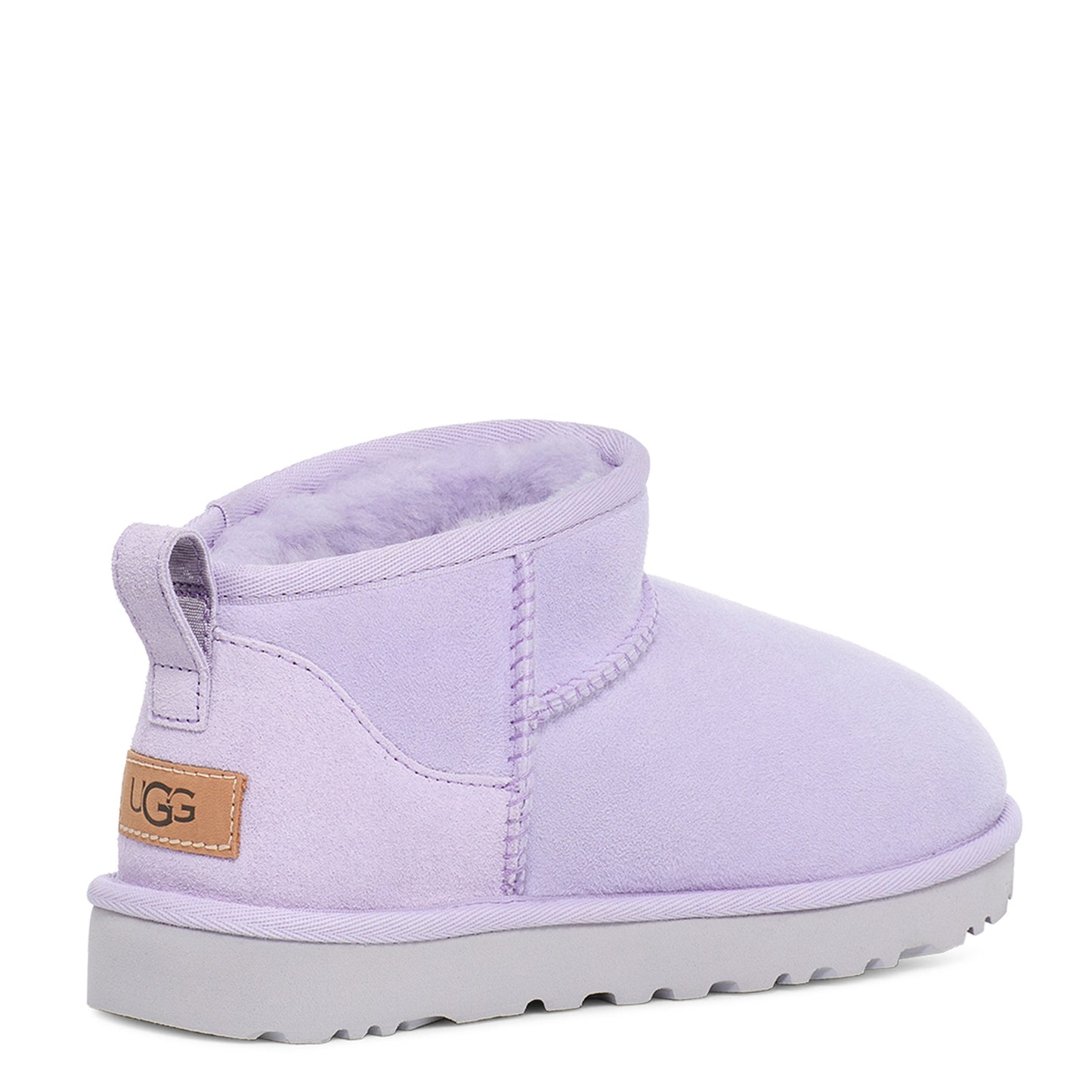 Peltz Shoes Women's UGG Classic Ultra Mini Boot Sage Blossom 1116109-SBLS