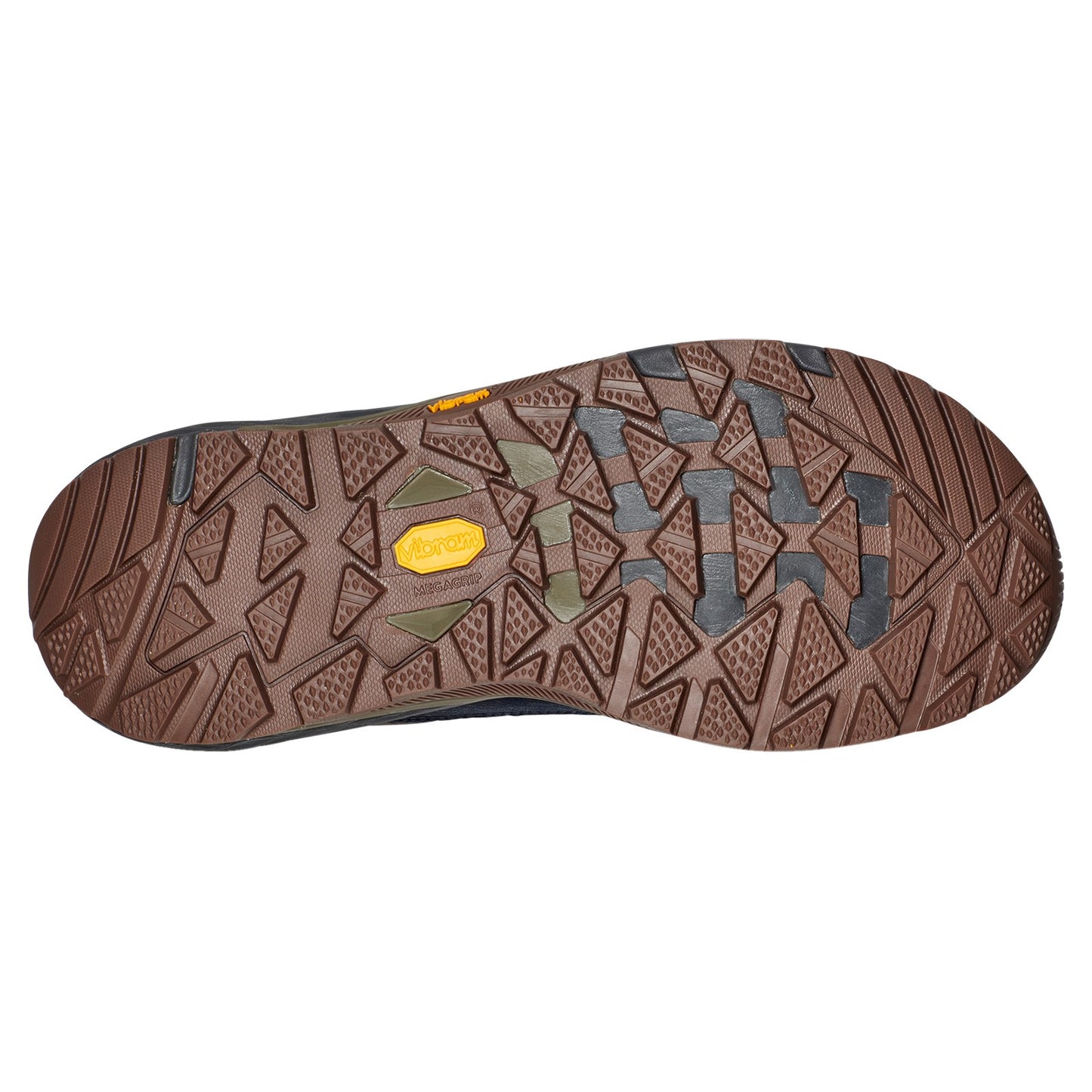 Peltz Shoes Men's Teva Ridgeview Mid Waterproof Boot ECLIPSE 1116626-TOEC