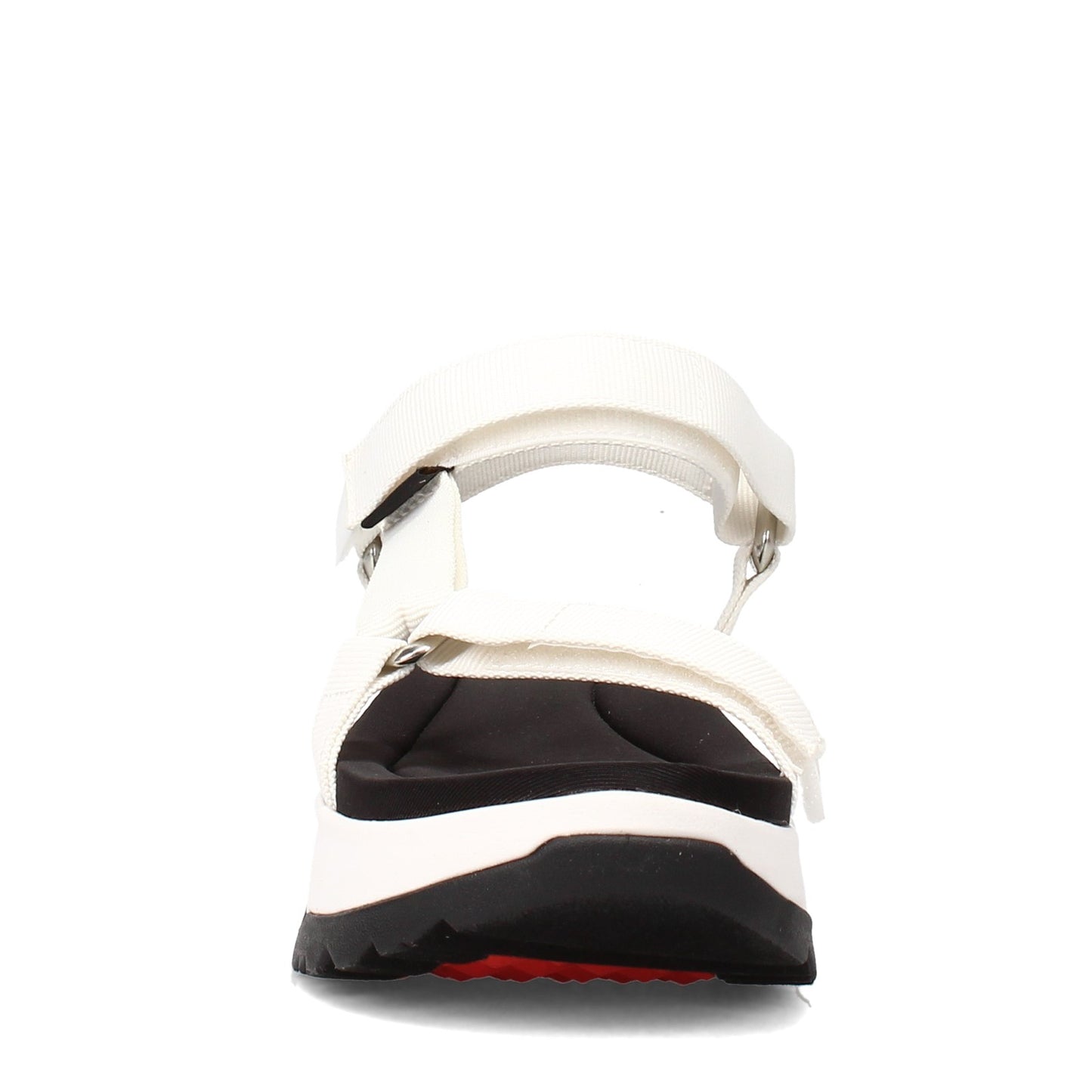 Peltz Shoes Women's Teva Jadito Sandal WHITE 1117070-WHT