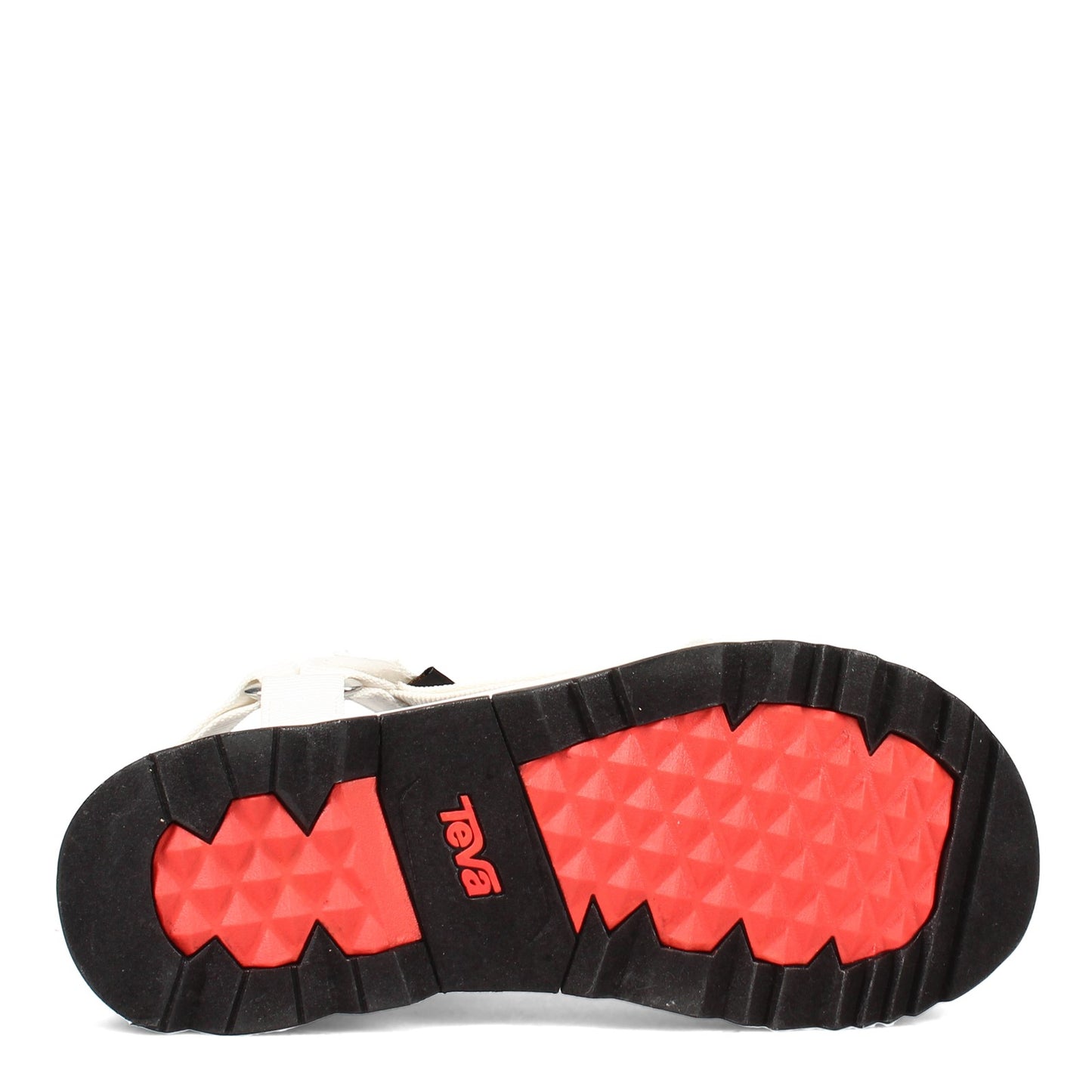 Peltz Shoes Women's Teva Jadito Sandal WHITE 1117070-WHT