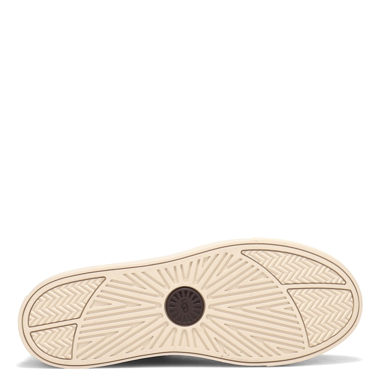 Peltz Shoes Men's Ugg Baysider Low Sneaker