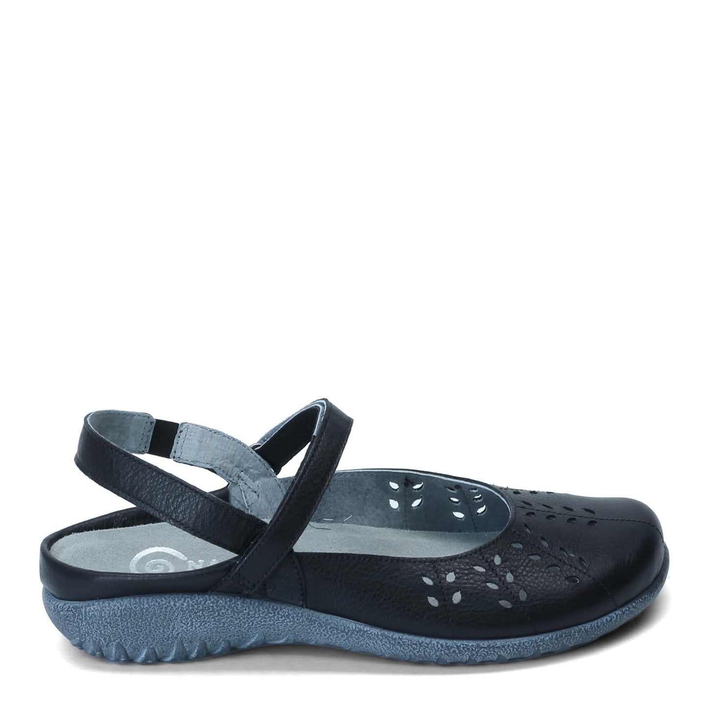 Peltz Shoes Women's Naot Rari Slip-On SOFT BLACK 11176-BA6