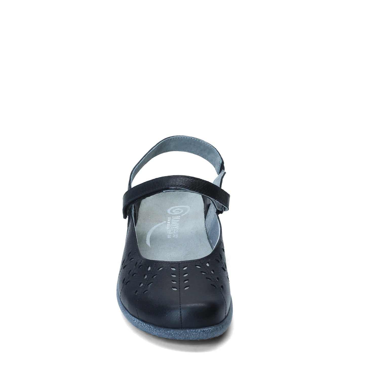 Peltz Shoes Women's Naot Rari Slip-On SOFT BLACK 11176-BA6