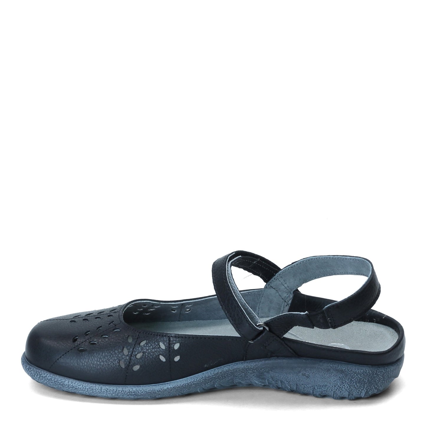 Peltz Shoes Women's Naot Rari Slip-On SOFT BLACK 11176-BA6