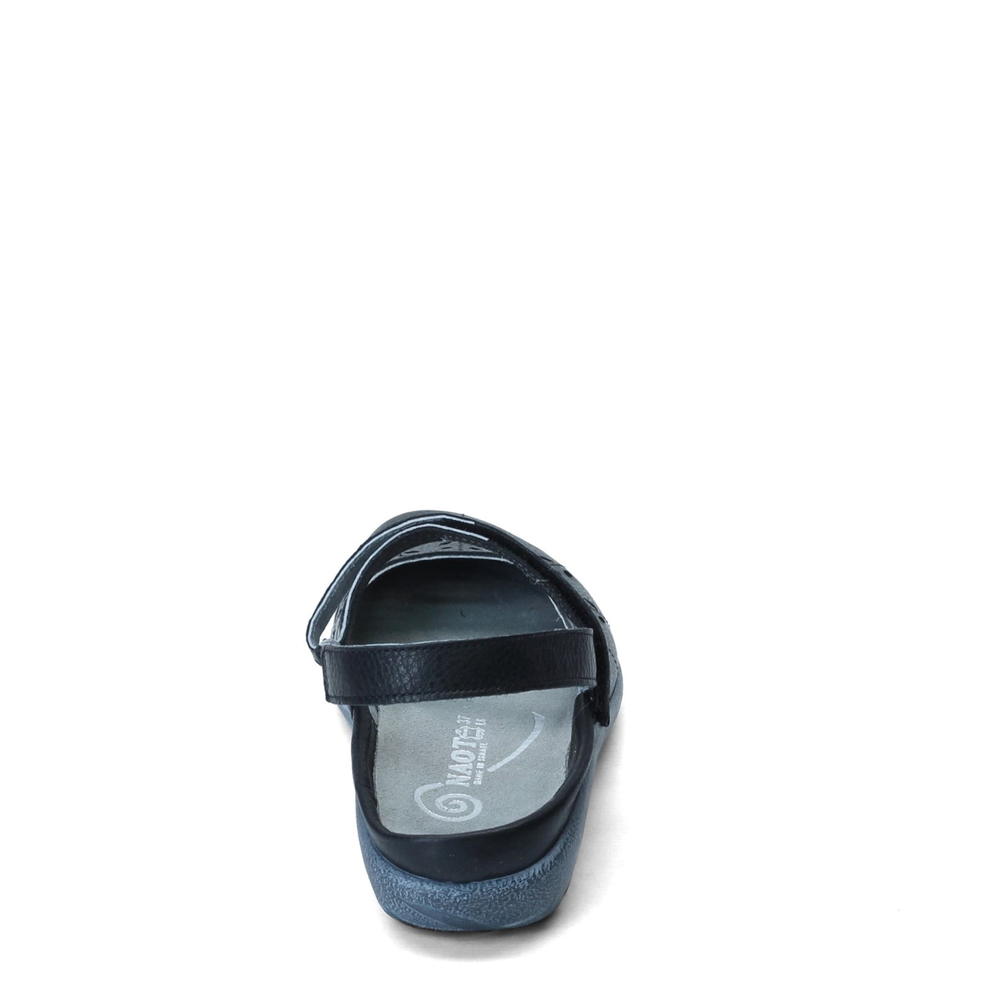 Peltz Shoes Women's Naot Rari Slip-On SOFT BLACK 11176-BA6