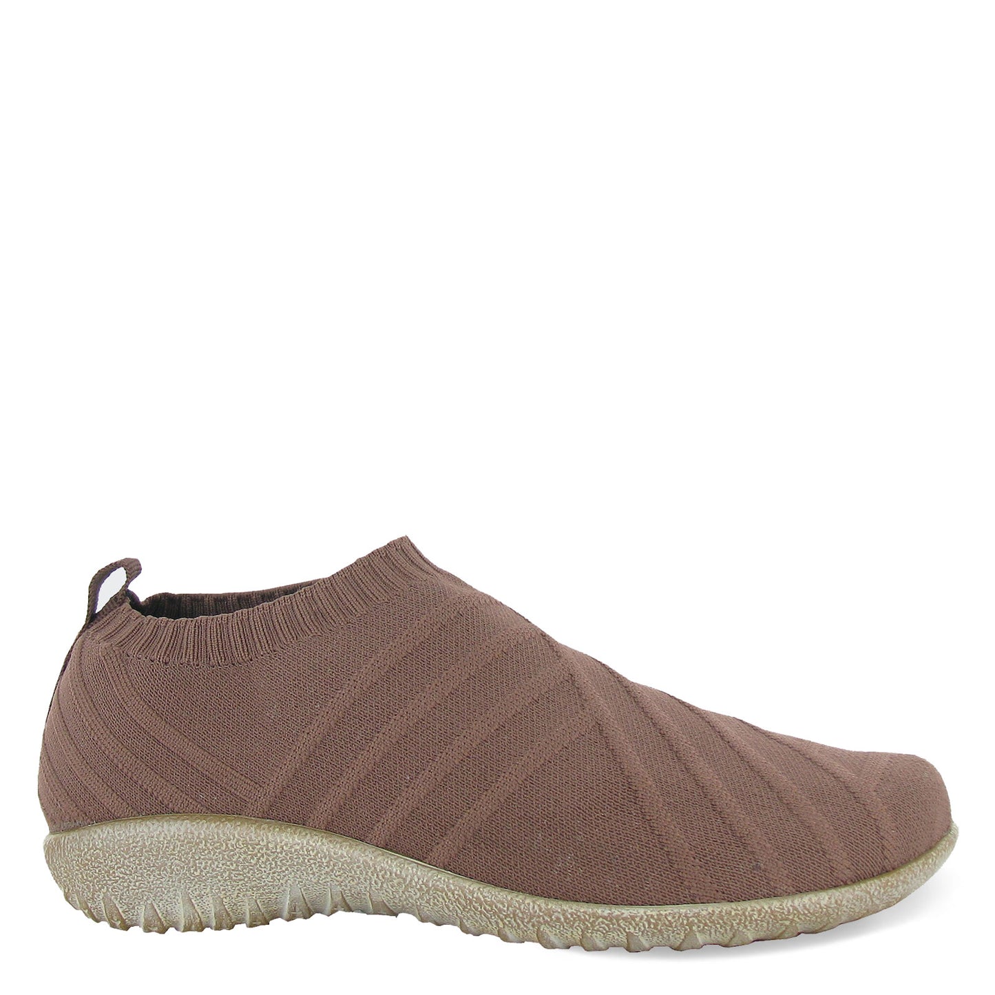 Peltz Shoes Women's Naot Okahu Slip-On Brown/Mauve 11193-58E