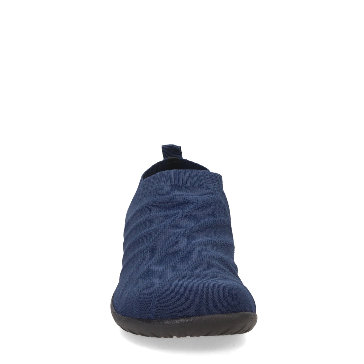 Peltz Shoes Women's Naot Okahu Slip-On Navy Knit 11193-98D