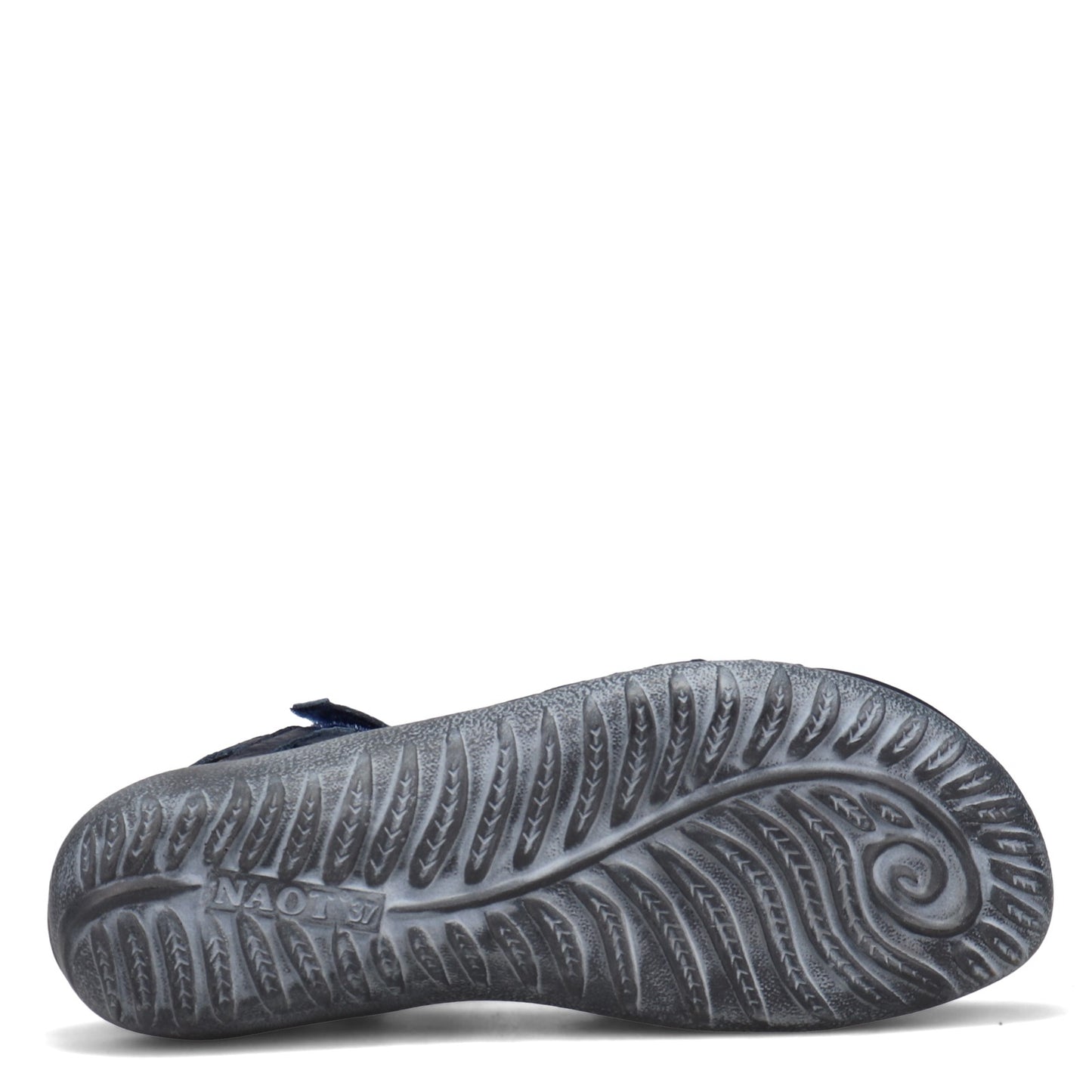Peltz Shoes Women's Naot Toi Sandal BLUE MULTI 11200-PEN