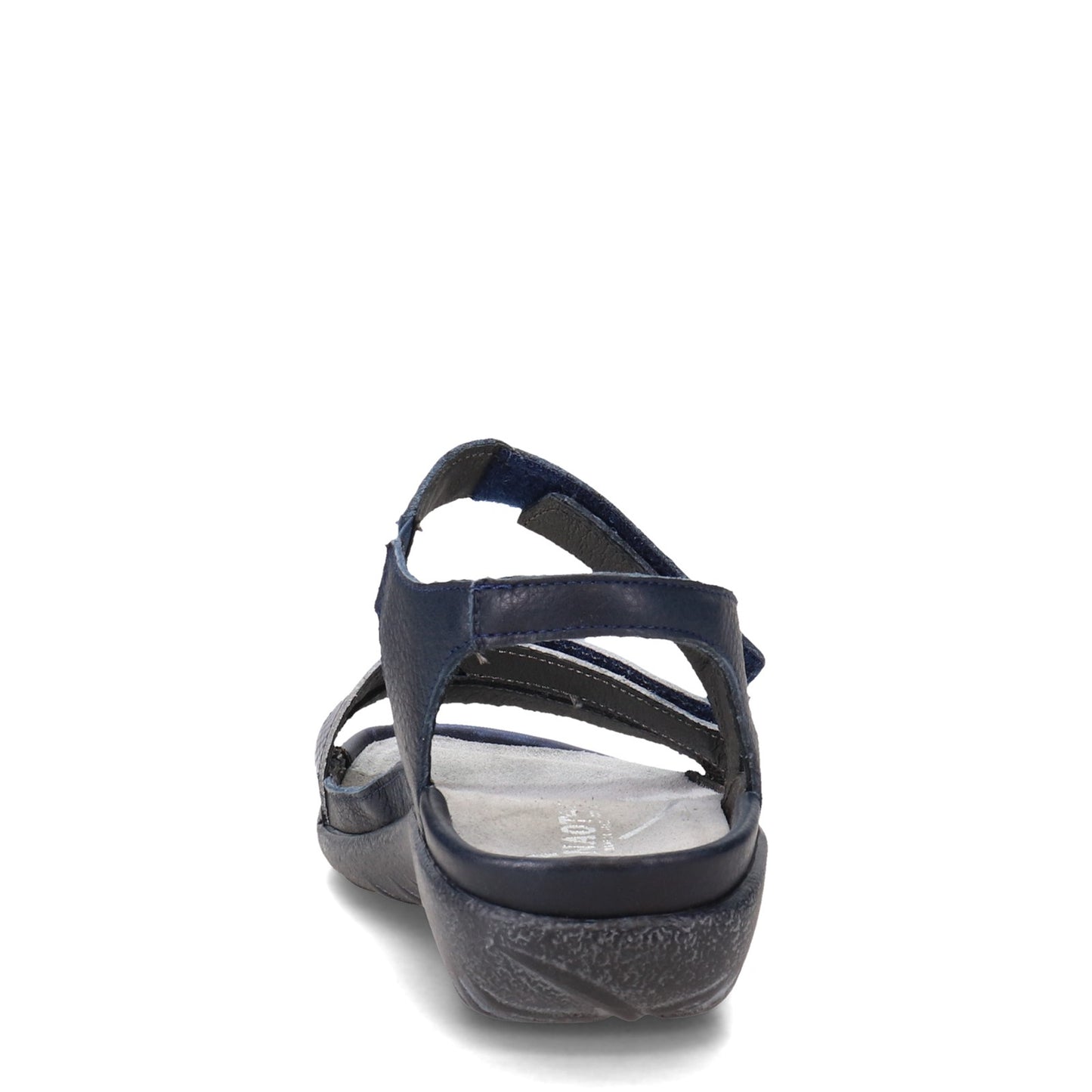 Peltz Shoes Women's Naot Whetu Sandal Blue 11201-PEM