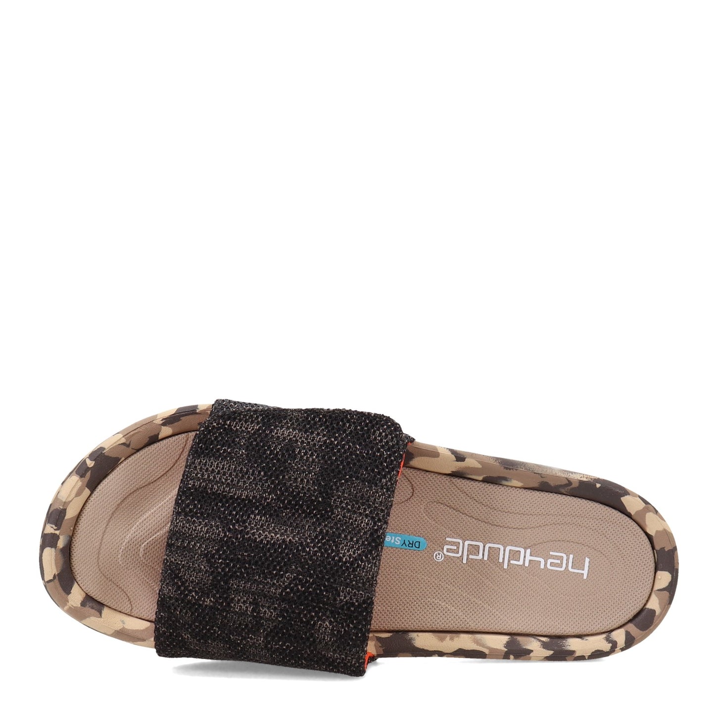 Peltz Shoes Men's Hey Dude Phoenix Sox Slide CAMO 112191591