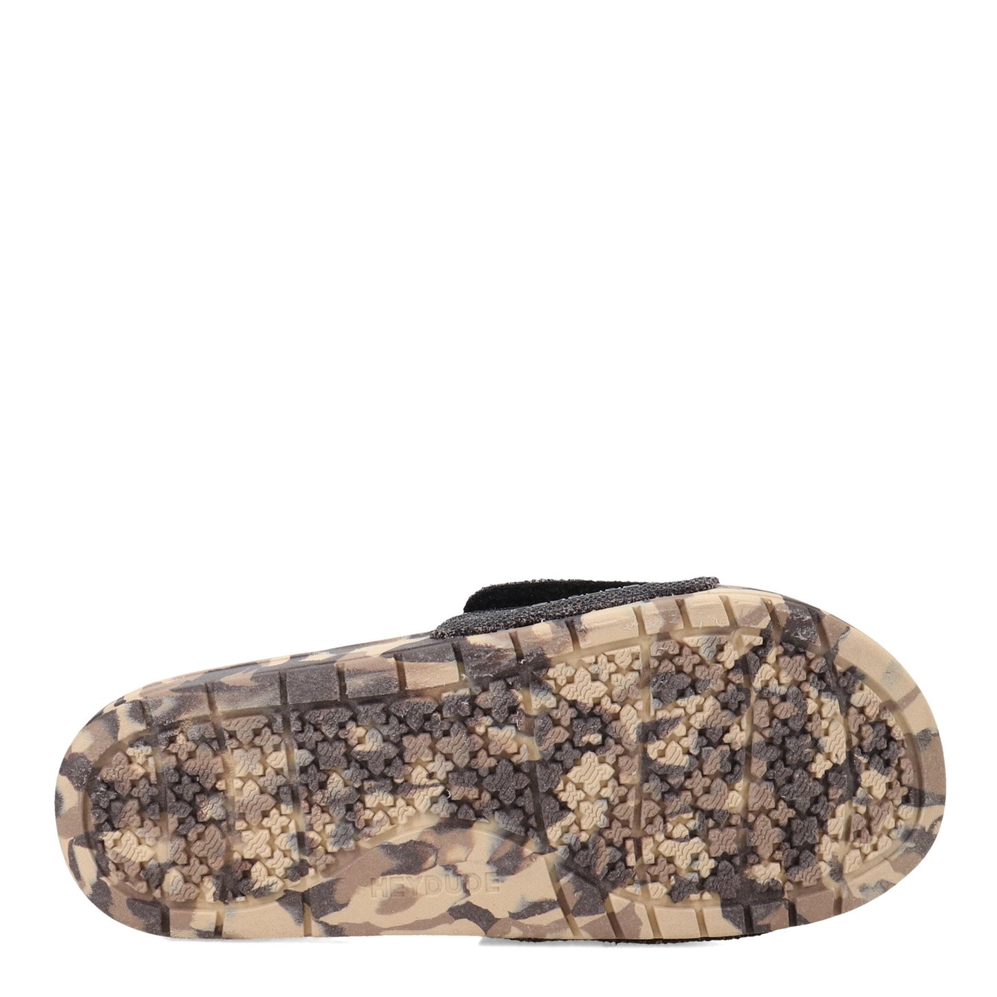 Peltz Shoes Men's Hey Dude Phoenix Sox Slide CAMO 112191591