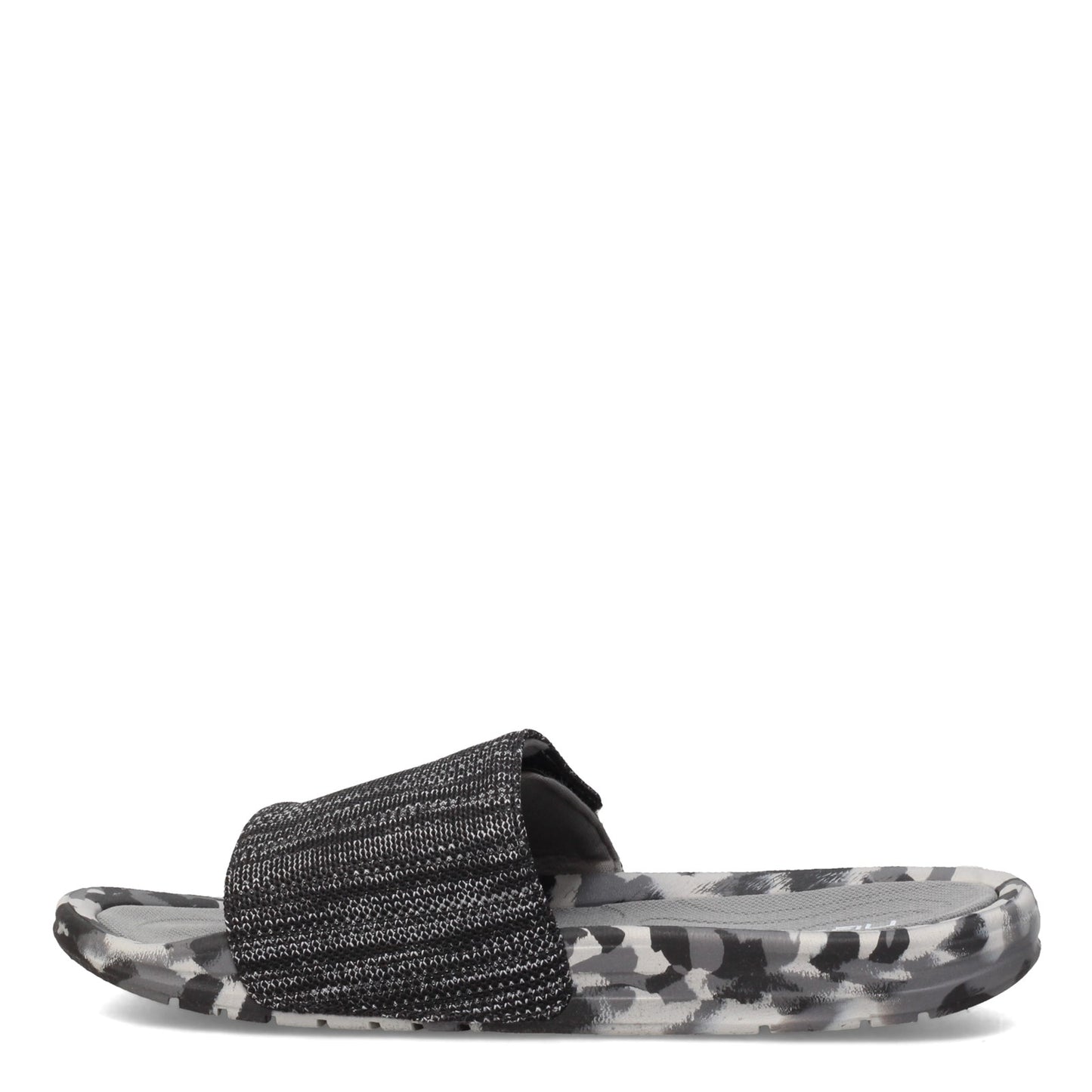 Peltz Shoes Men's Hey Dude Phoenix Sox Slide GREY CAMO 112193330