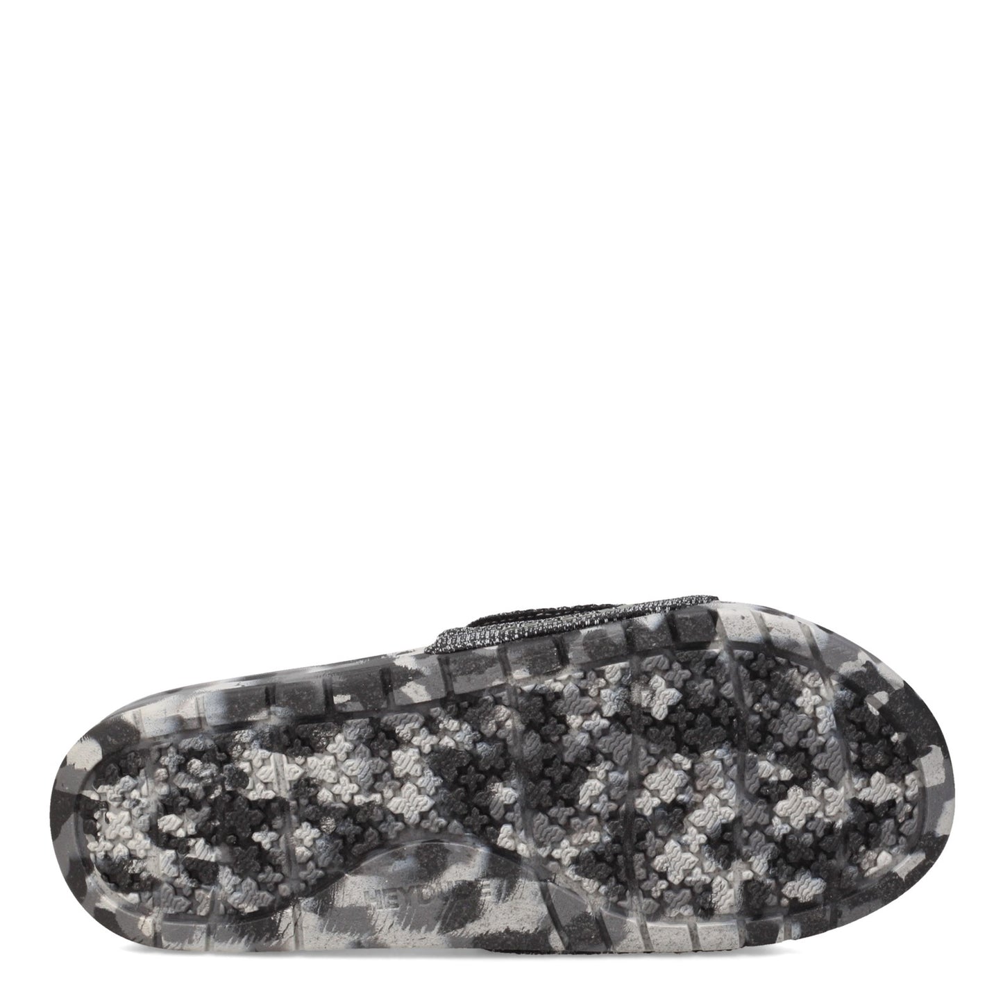 Peltz Shoes Men's Hey Dude Phoenix Sox Slide GREY CAMO 112193330