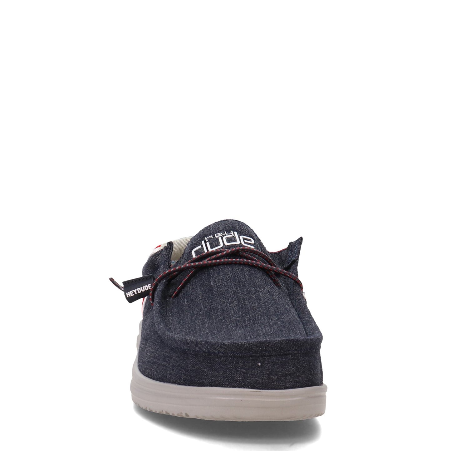 Peltz Shoes Men's Hey Dude Wally Free Slip-On ARCTIC BLUE 112272551