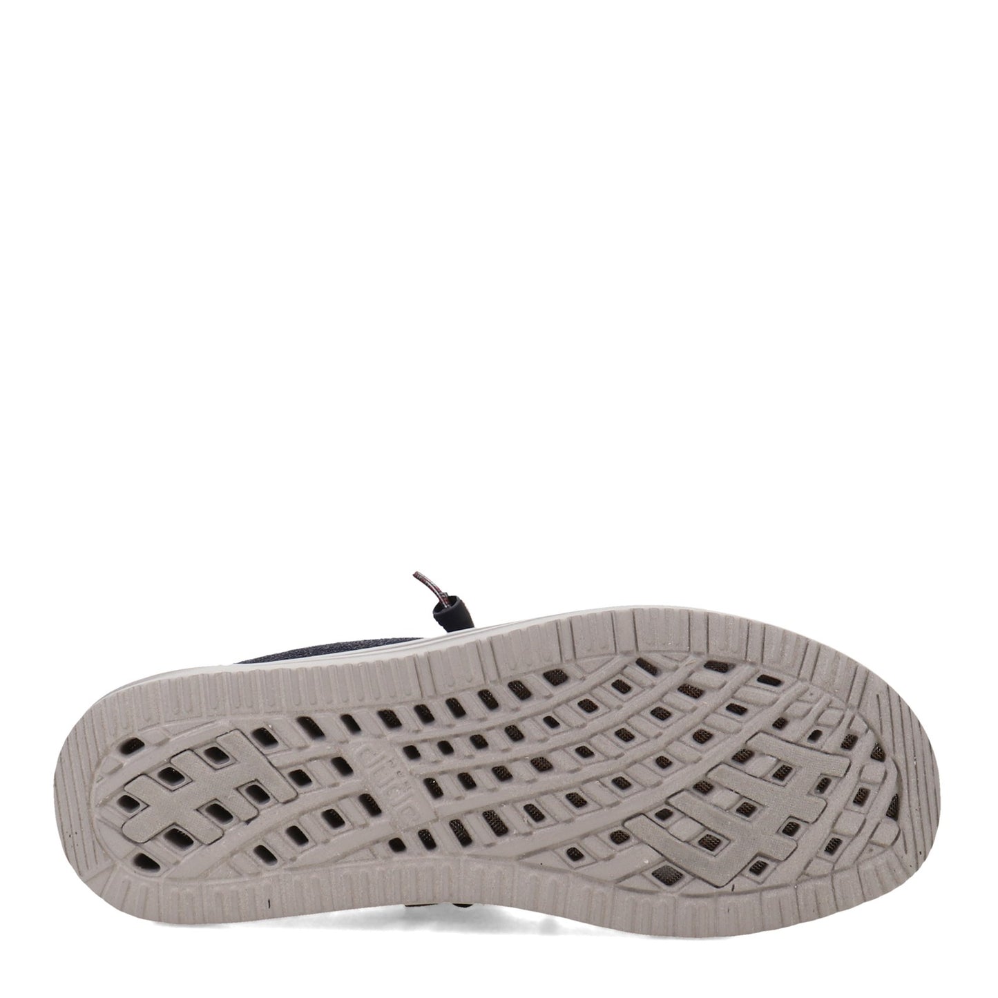 Peltz Shoes Men's Hey Dude Wally Free Slip-On ARCTIC BLUE 112272551
